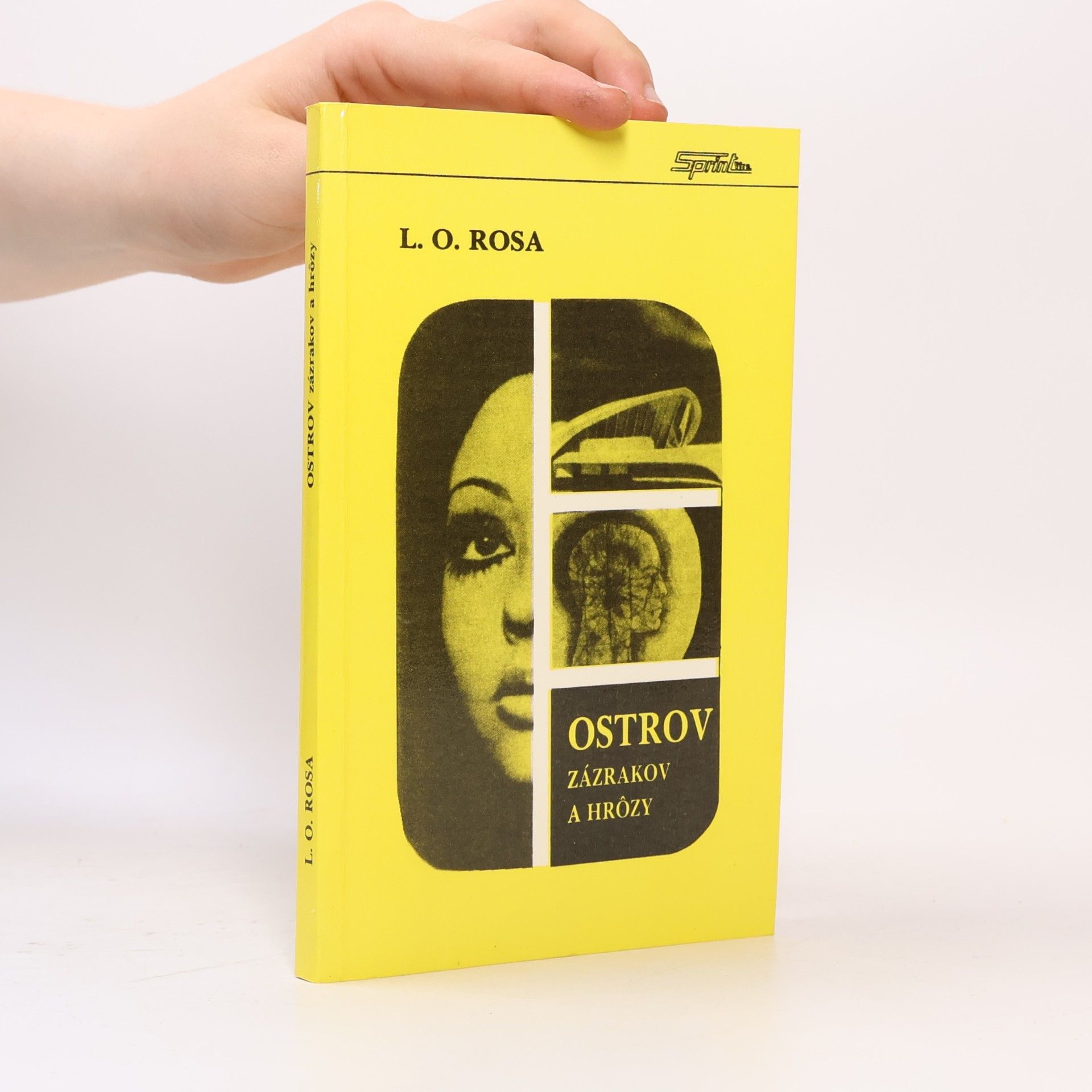 L. O. Rosa Ostrov zázrakov a hrôzy