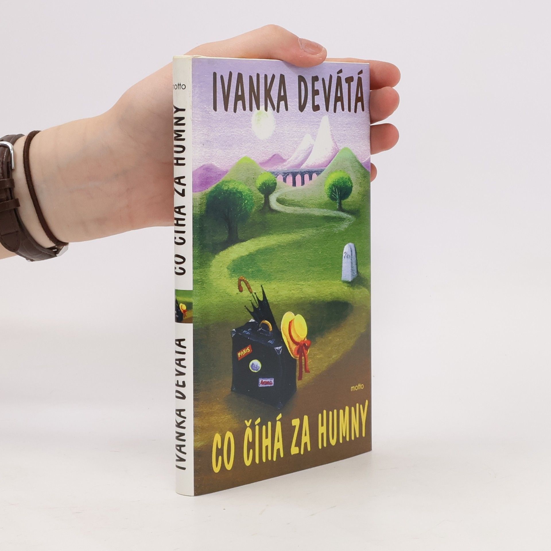 Ivanka Devátá Co číhá za humny