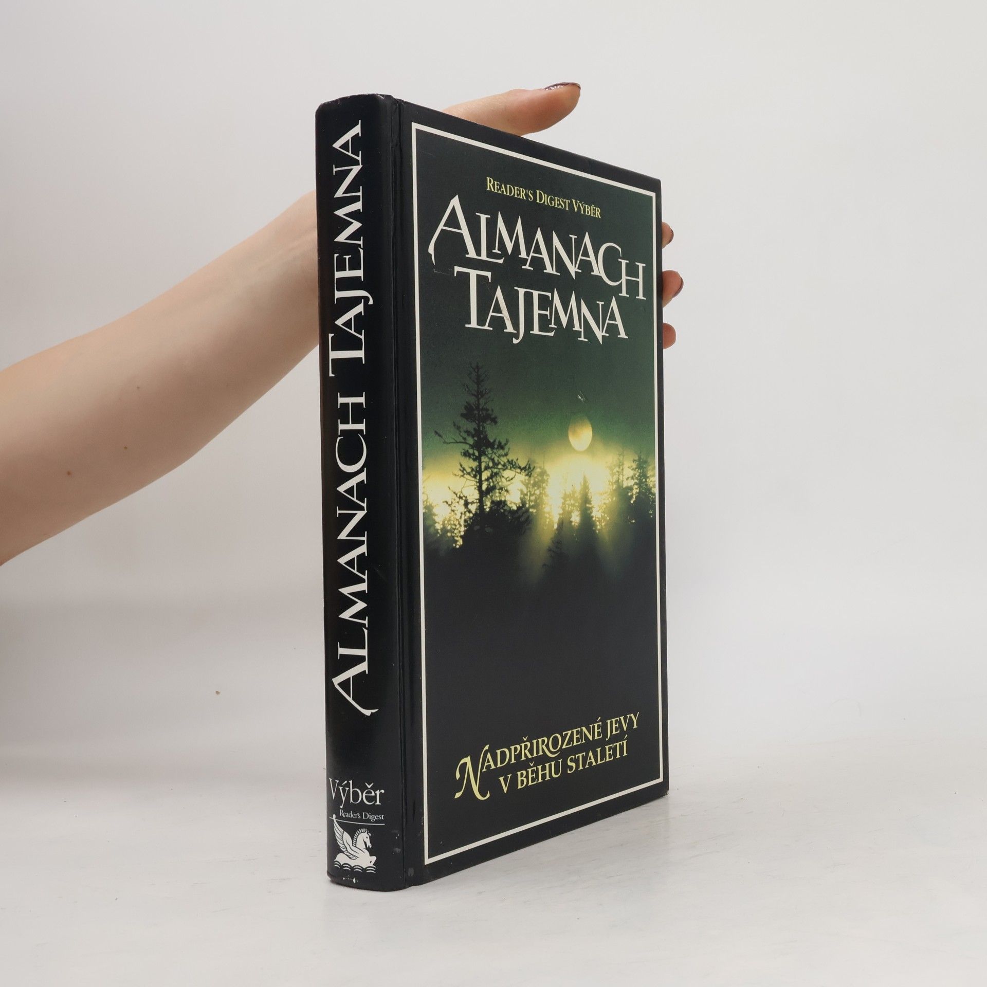 Autorenkollektiv Almanach tajemna