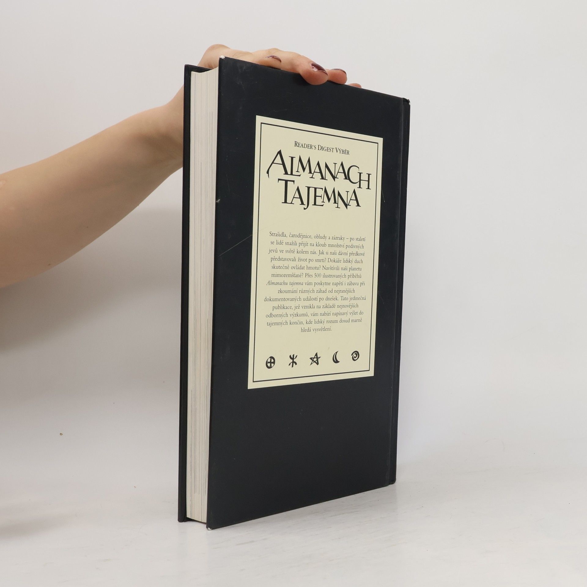 Autorenkollektiv Almanach tajemna