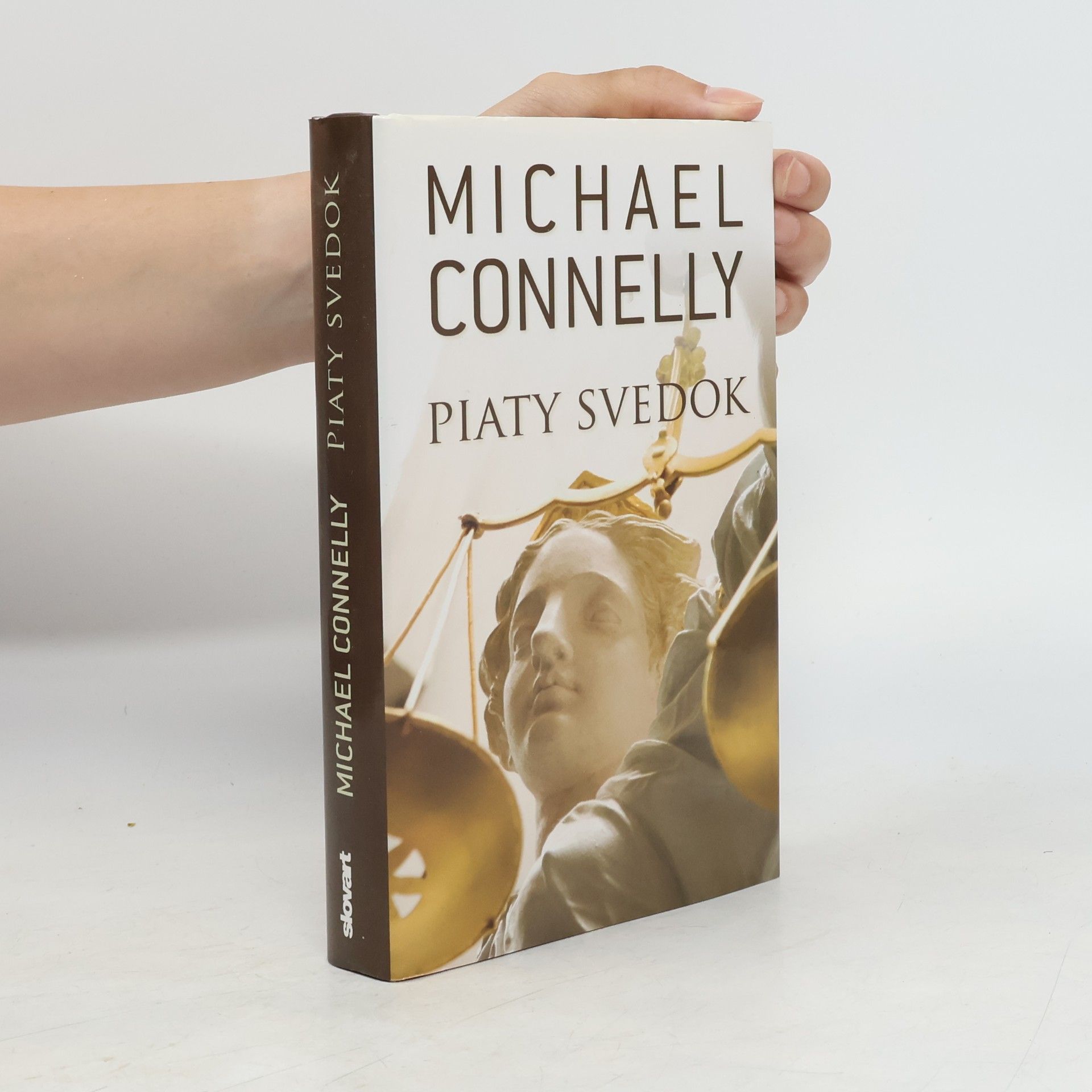 Michael Connelly Piaty svedok