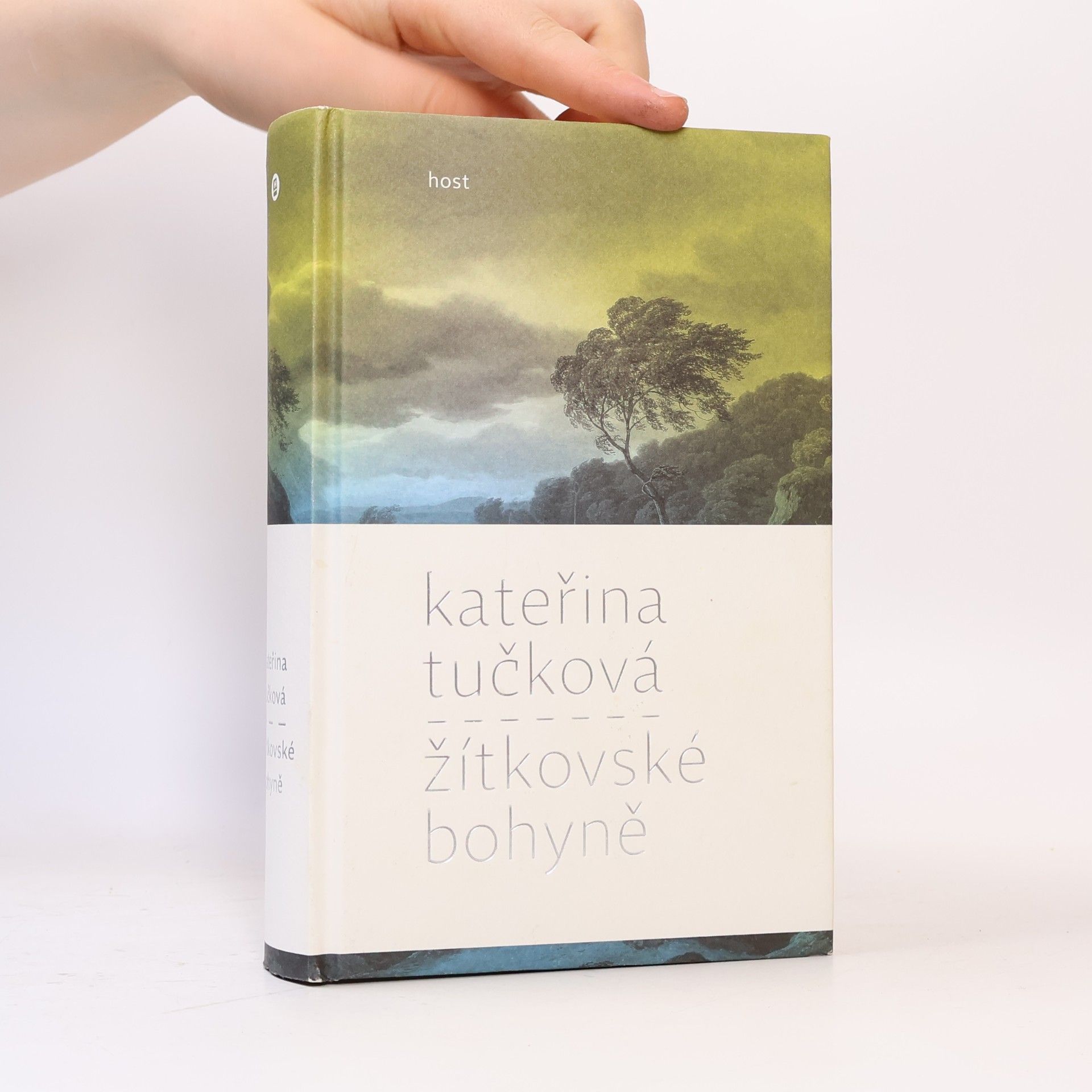 Kateřina Tučková Žítkovské bohyně