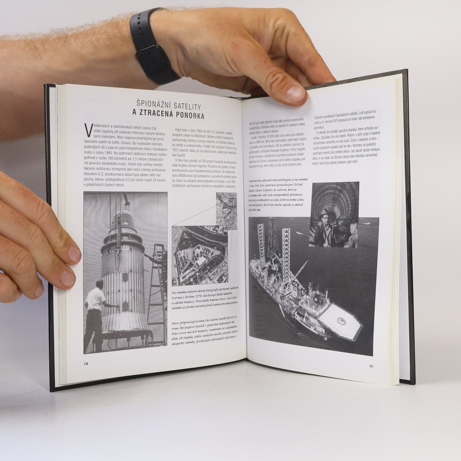 Various authors Tajné operace CIA