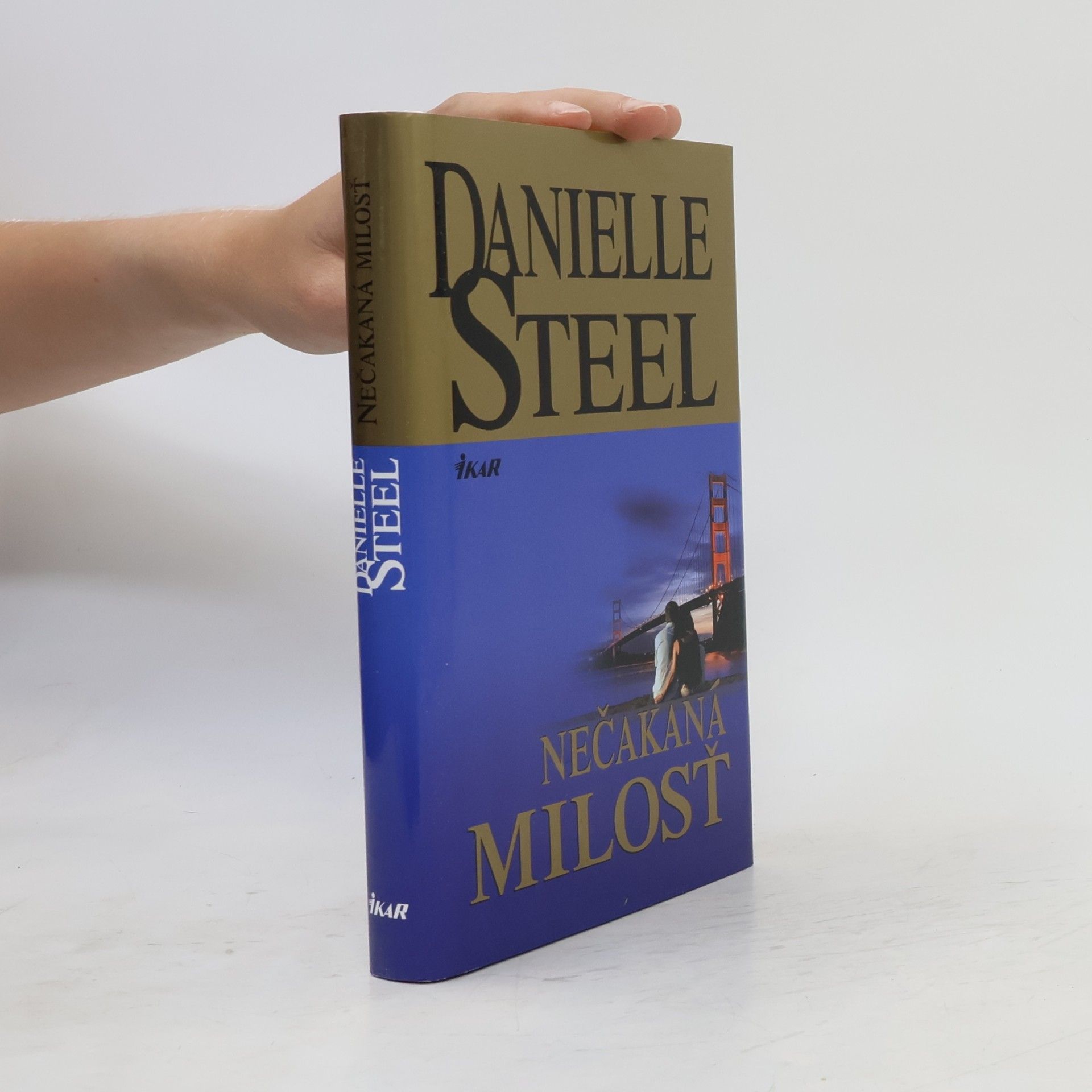 Danielle Steel Nečakaná milosť