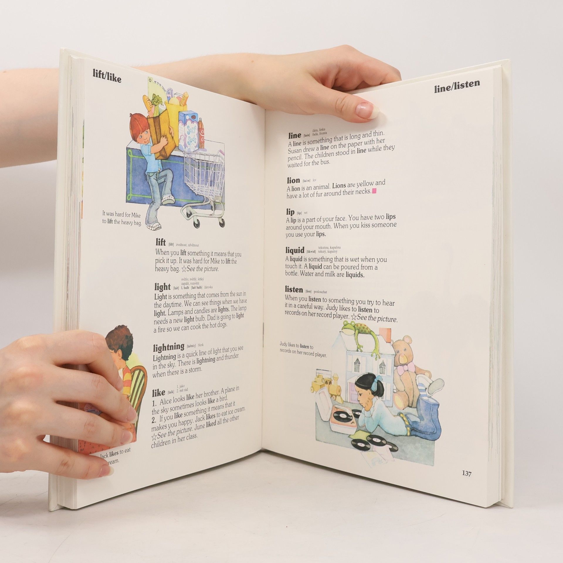 Collectif d'auteurs Illustrated First Dictionary