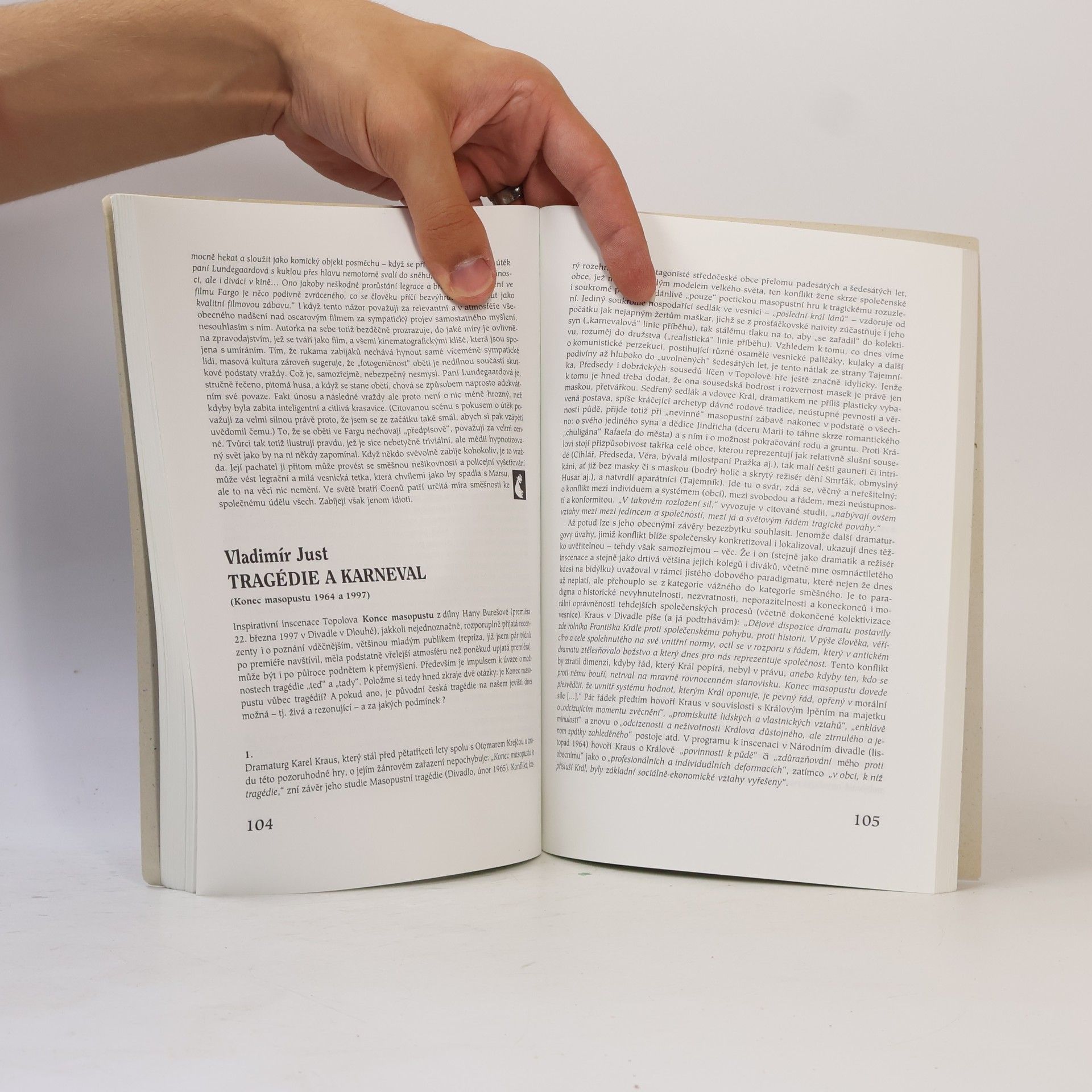 Auteurscollectief Kritická Příloha 9., Revolver revue