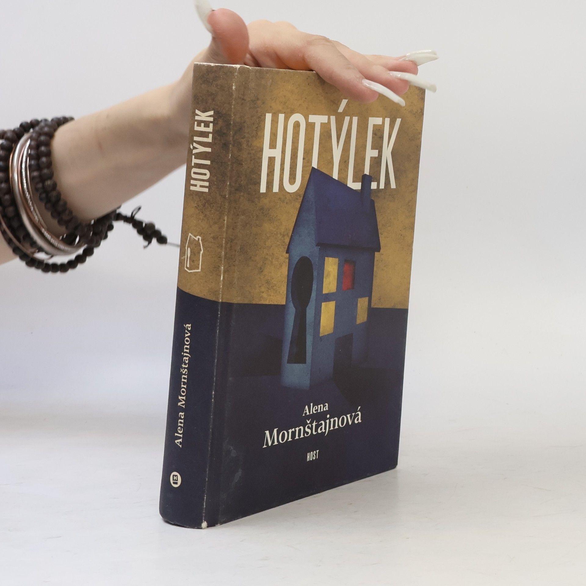 Alena Mornštajnová Hotýlek