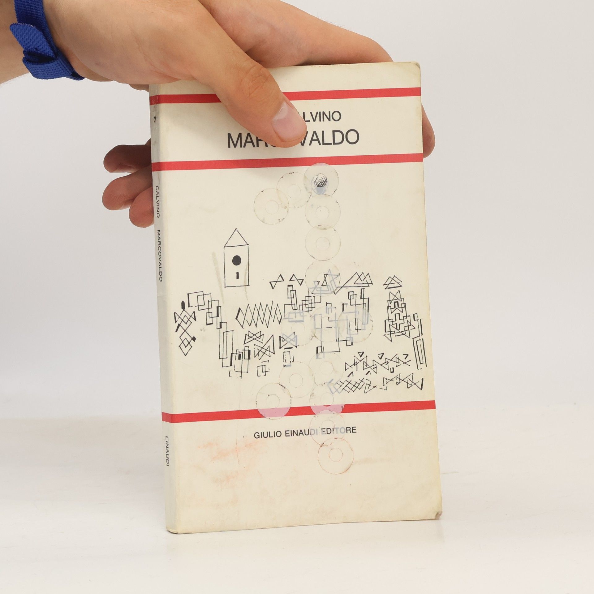 Italo Calvino Marcovaldo ovvero Le stagioni in città