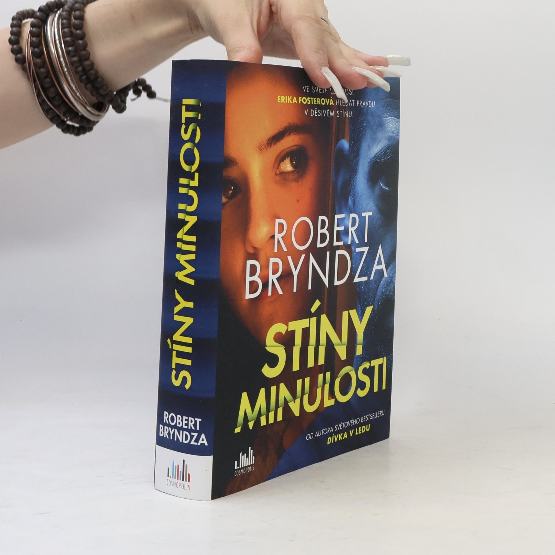 Robert Bryndza Stíny minulosti