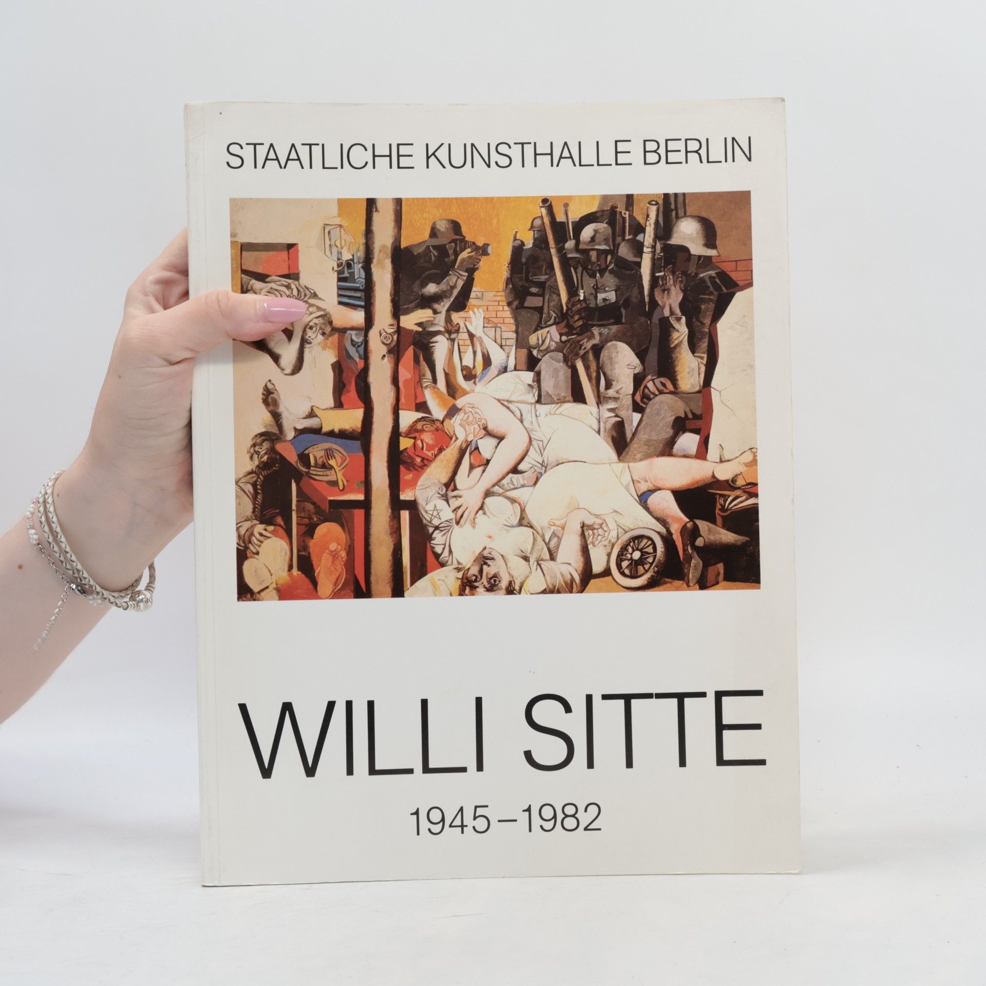Willi Sitte Willi Sitte 1945-1982