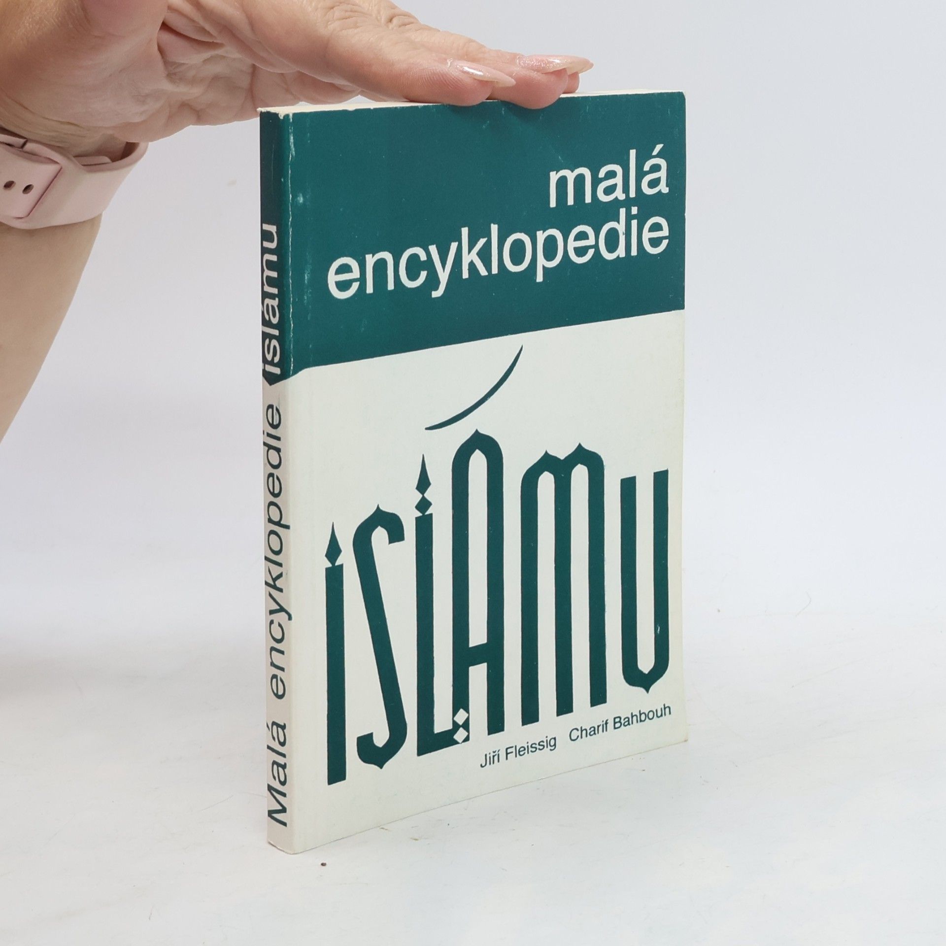 Jiří Fleissig Malá encyklopedie islámu