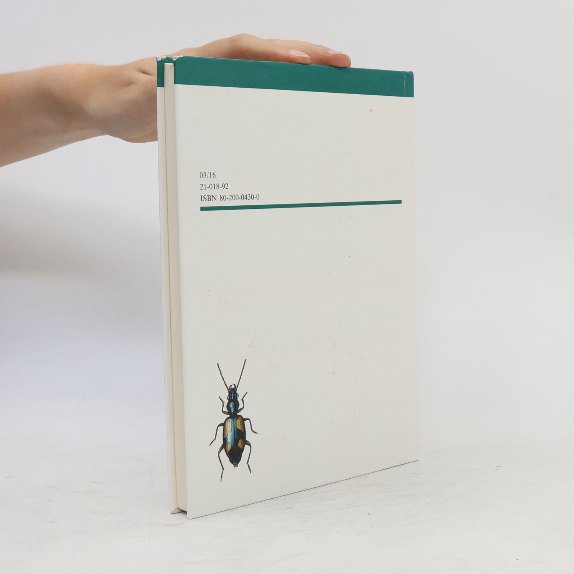 Karel Hůrka Střevlíkovití / Carabidae. Díl 1