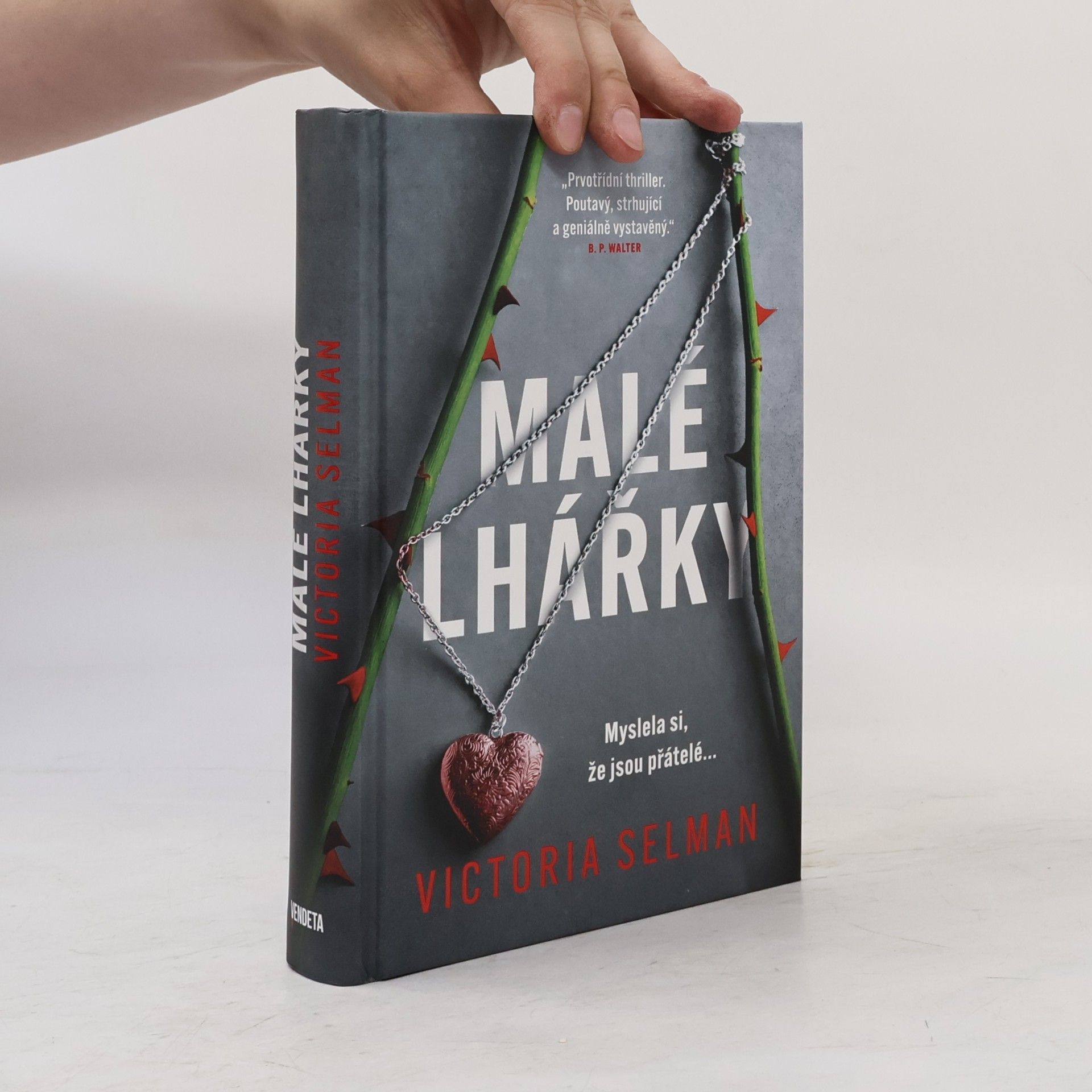Victoria Selman Malé lhářky