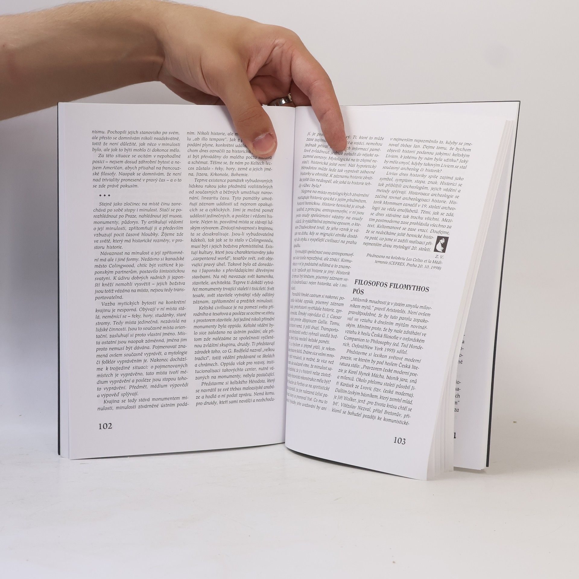 kolektiv Kritická příloha 14. Revolver revue