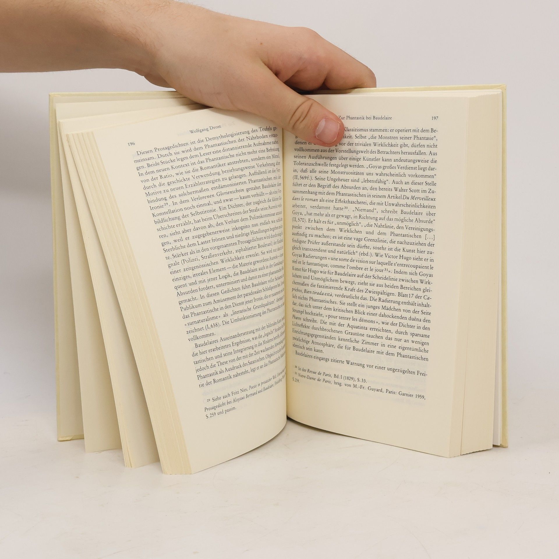 Christian Werner Thomsen Phantastik in Literatur und Kunst