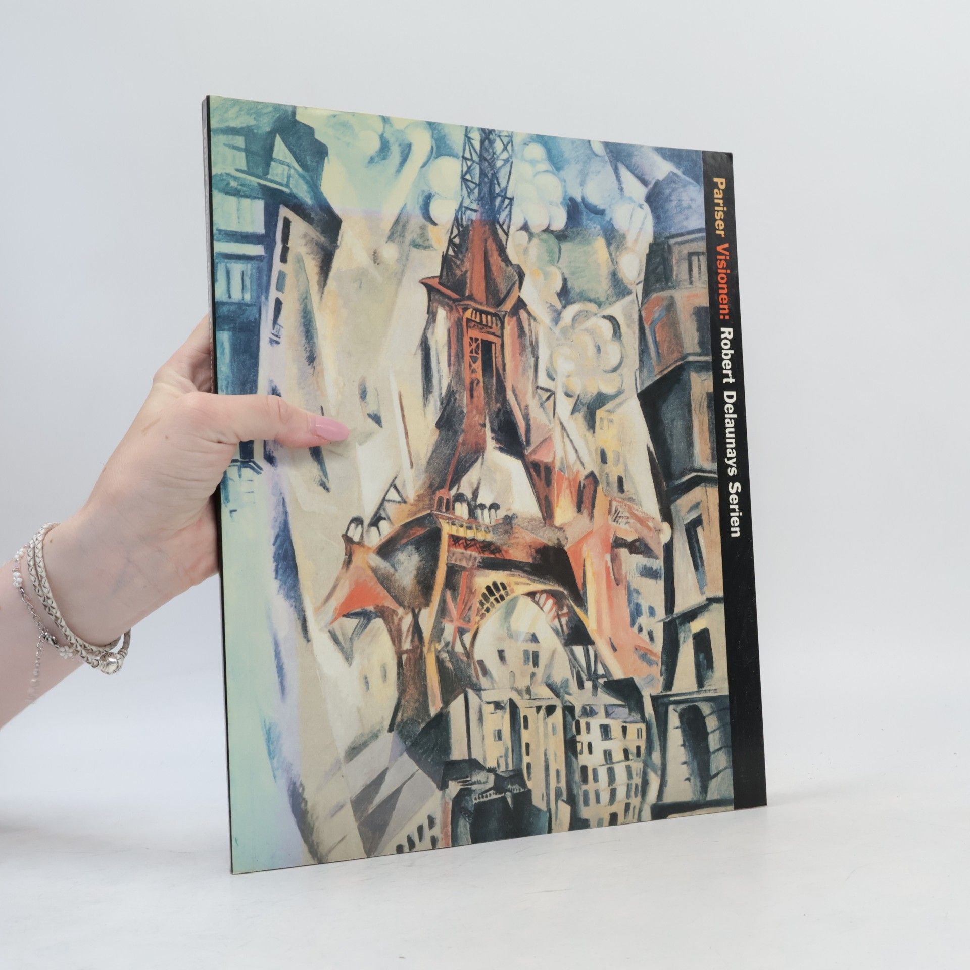 Robert Delaunay Pariser Visionen