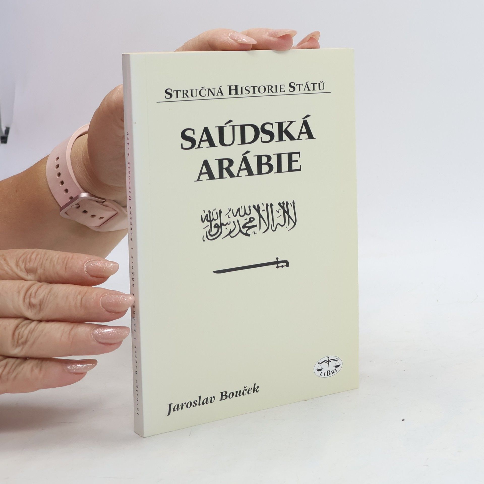 Jaroslav Bouček Saúdská Arábie