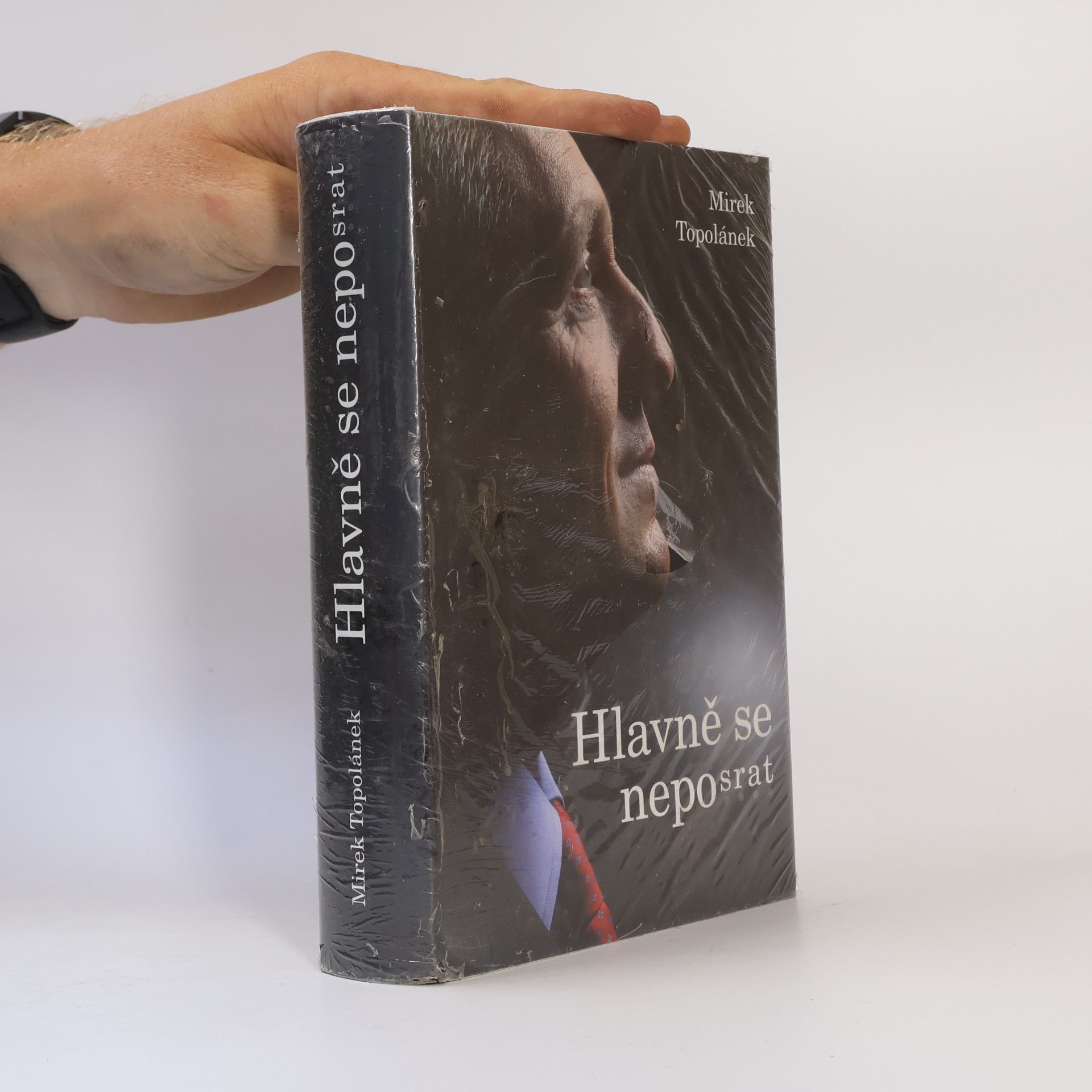 Mirek Topolánek Hlavně se neposrat