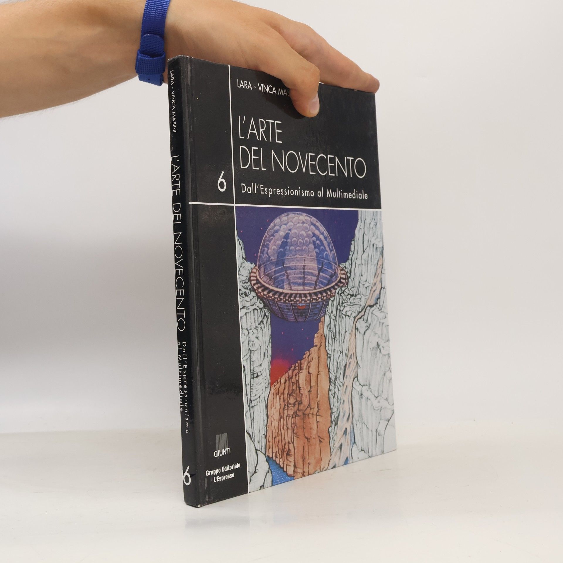 Lara Vinca Masini L'arte del Novecento 6