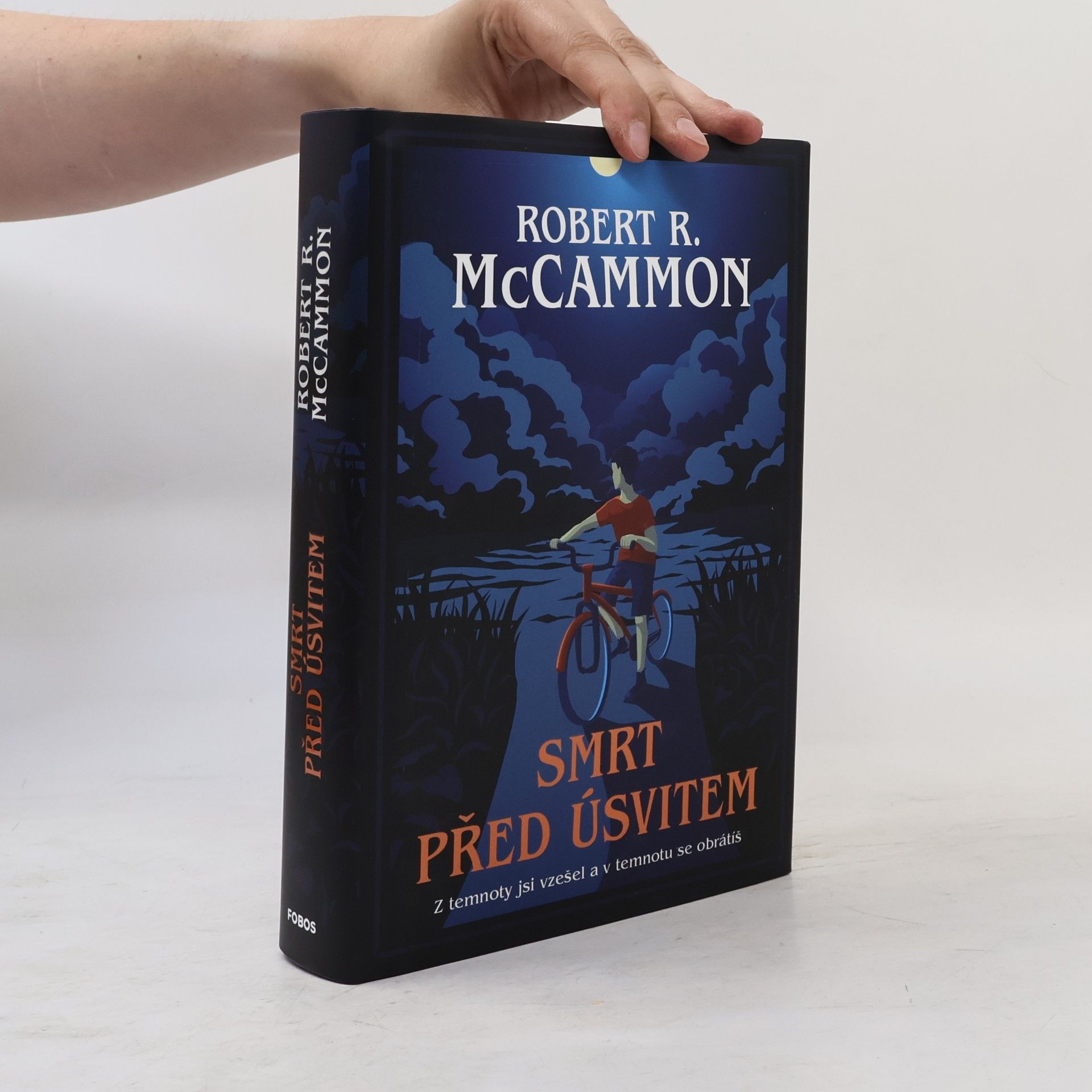 Robert R. McCammon Smrt před úsvitem