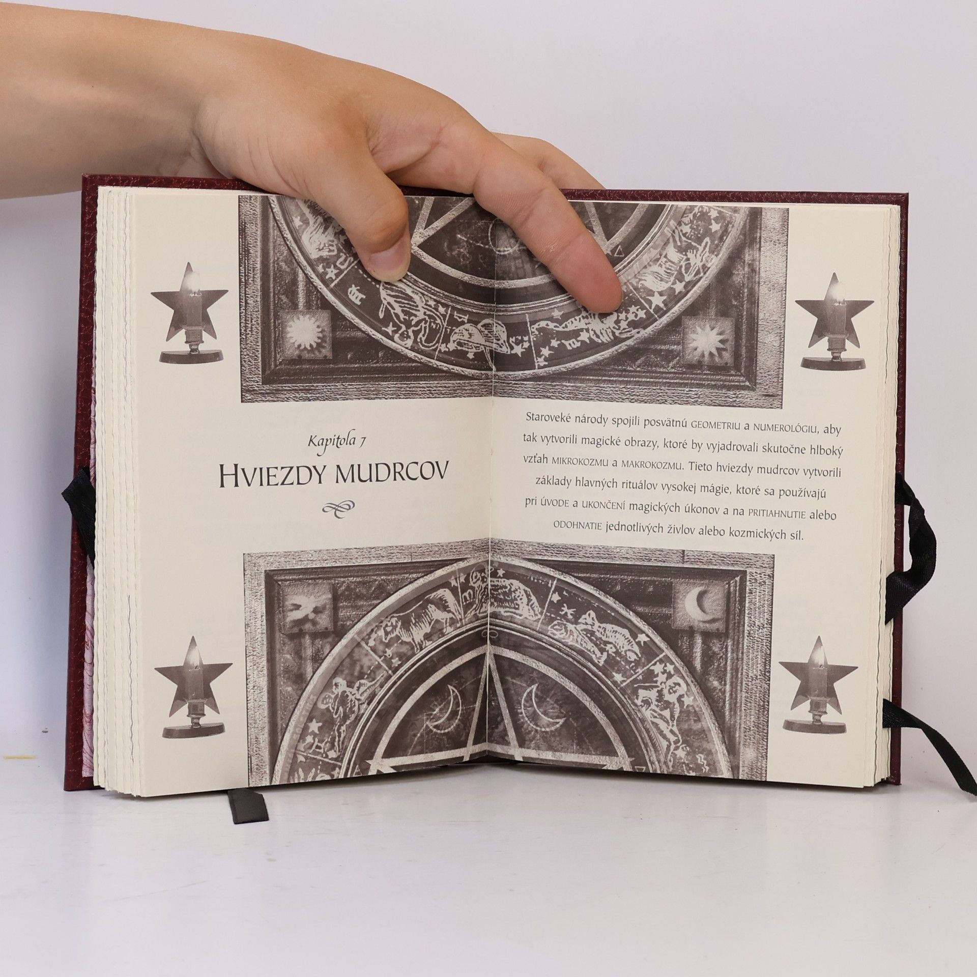Francis Melville Tajomstvá vysokej mágie