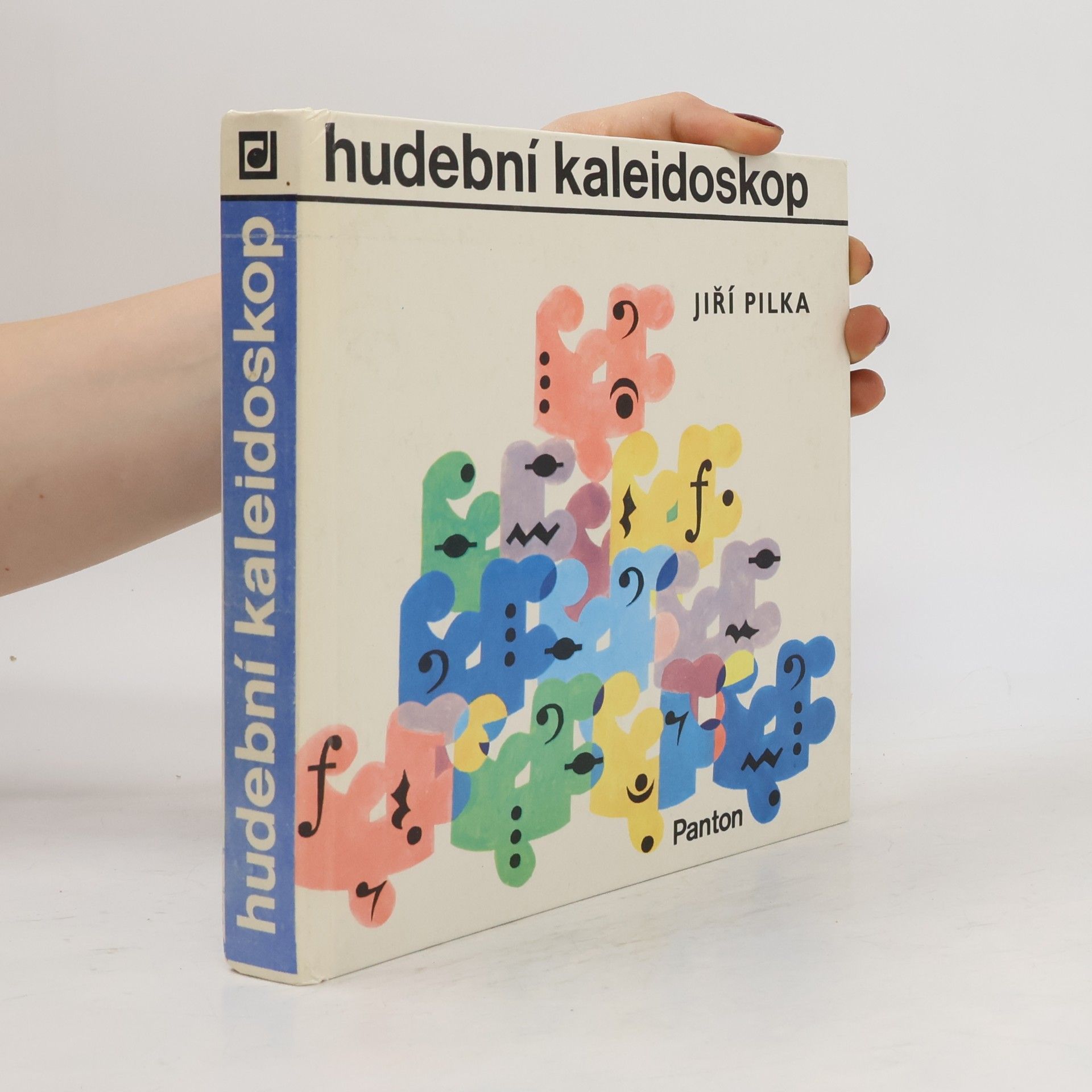 Jiří Pilka Hudební kaleidoskop