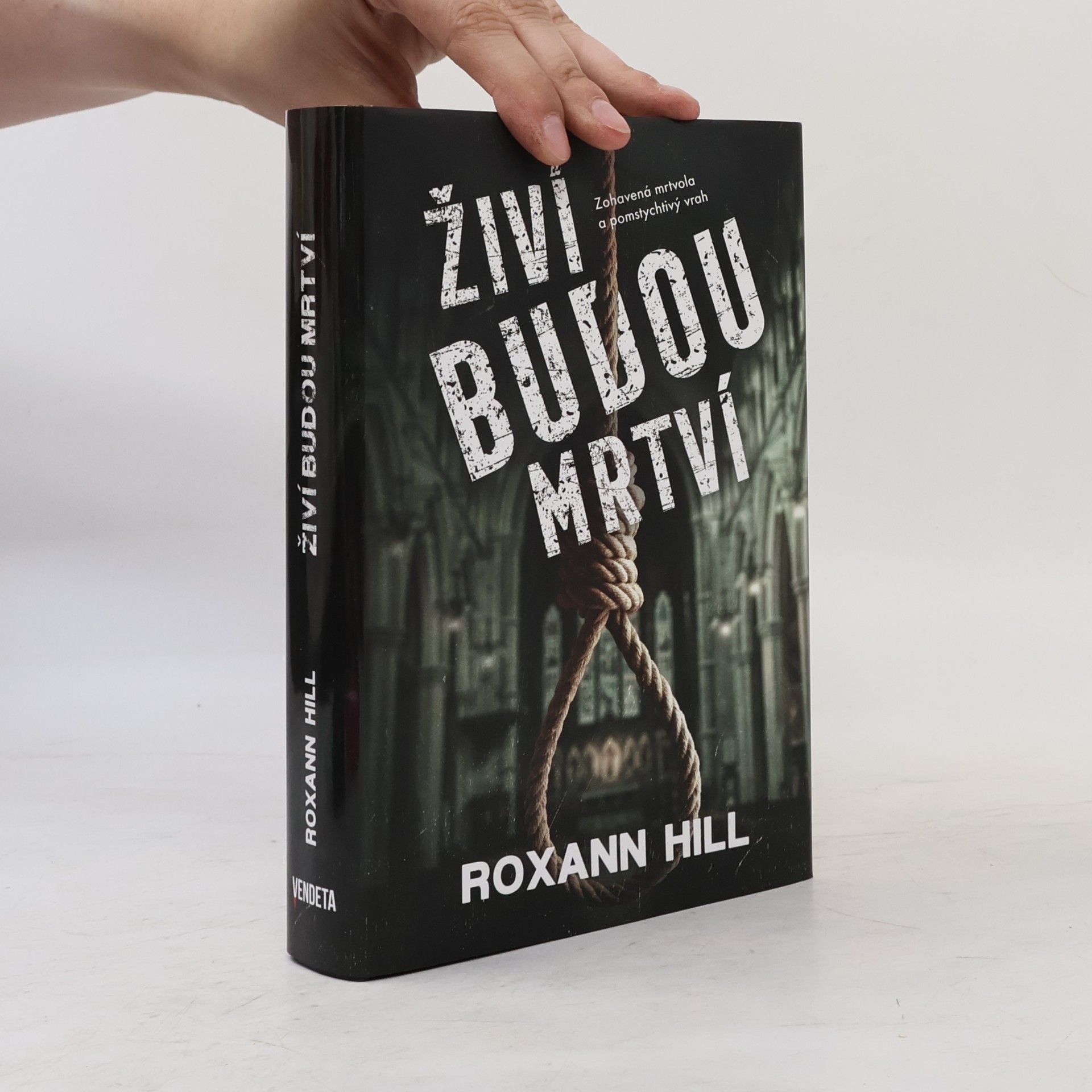 Živí budou mrtví