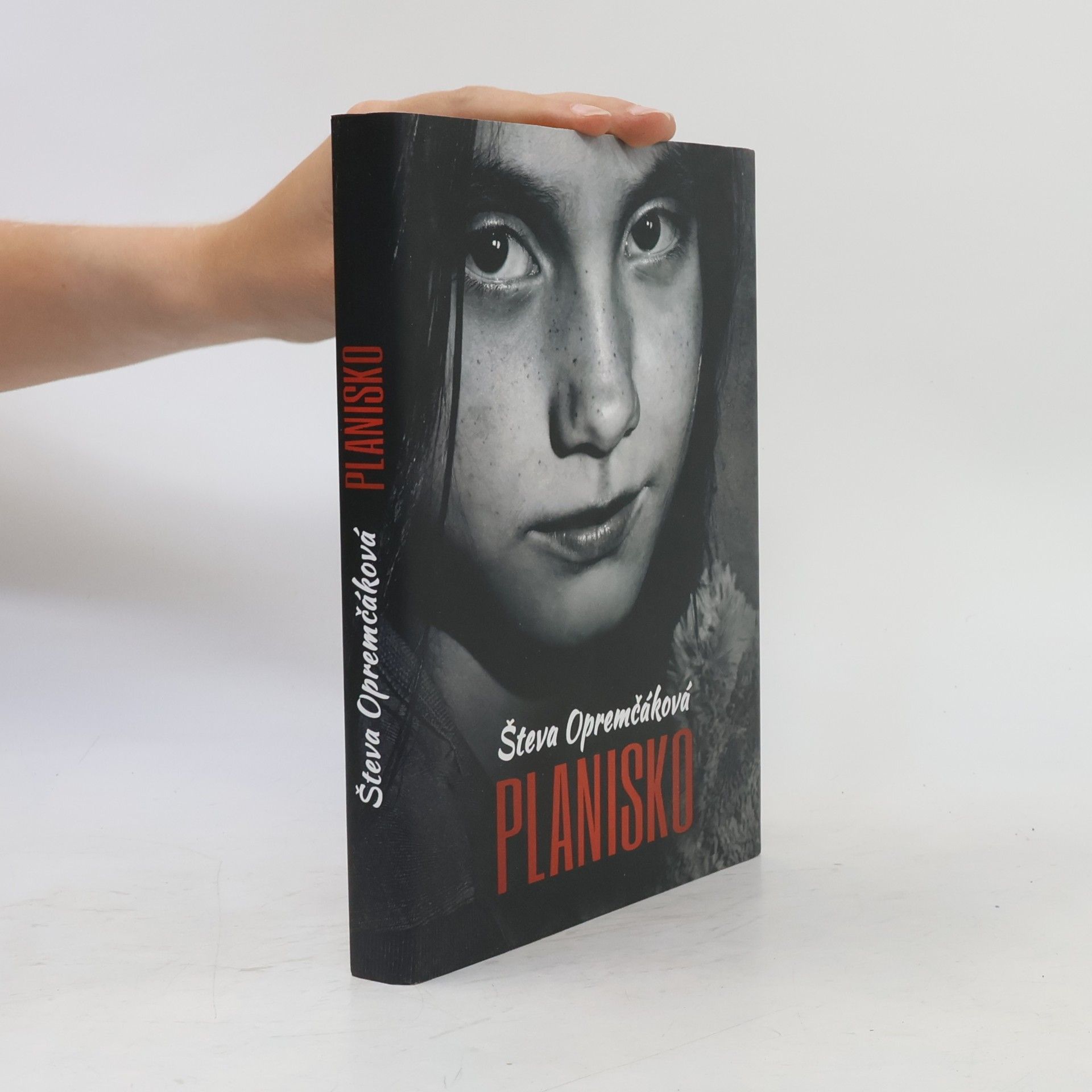 Števa Opremčáková Planisko