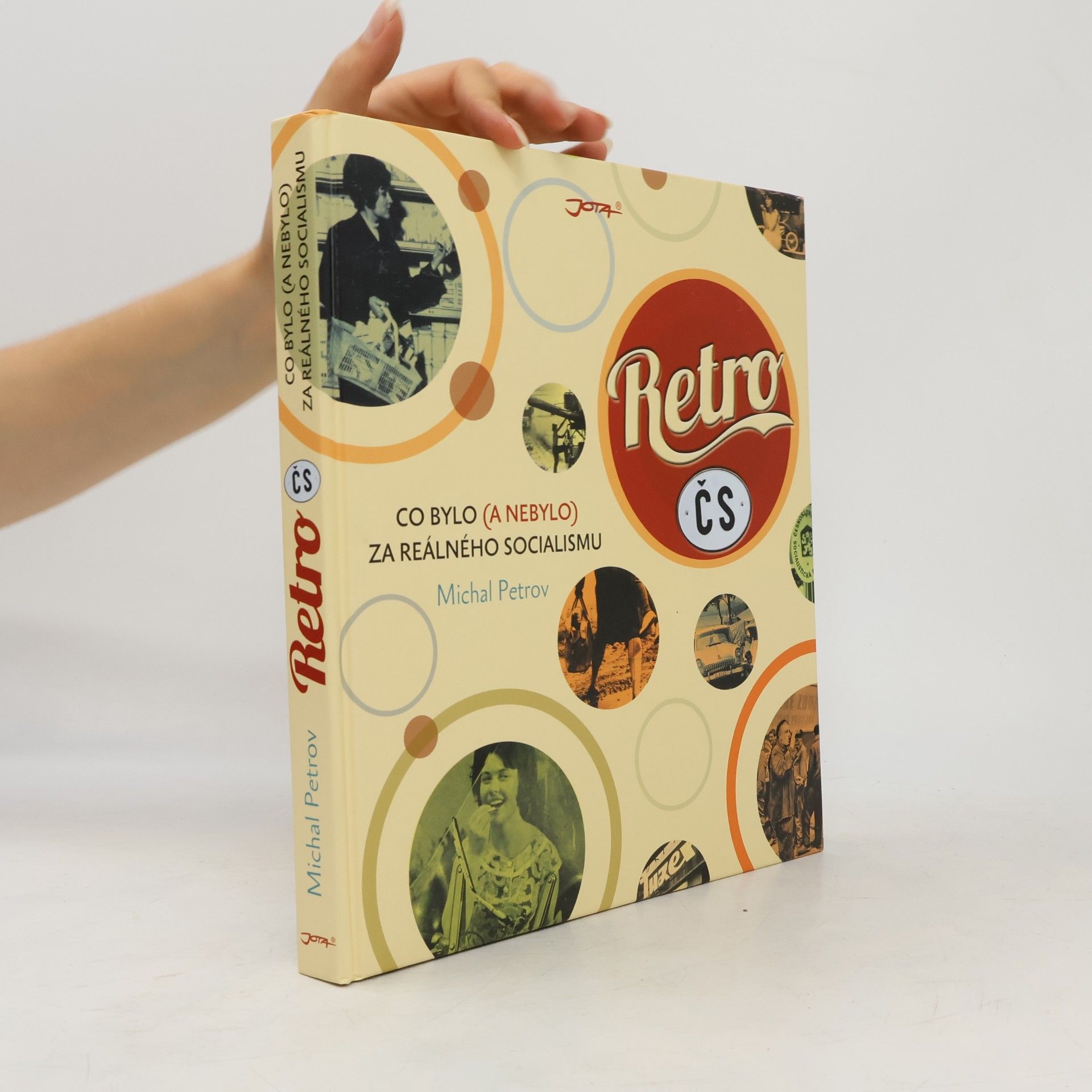 Michal Petrov Retro ČS
