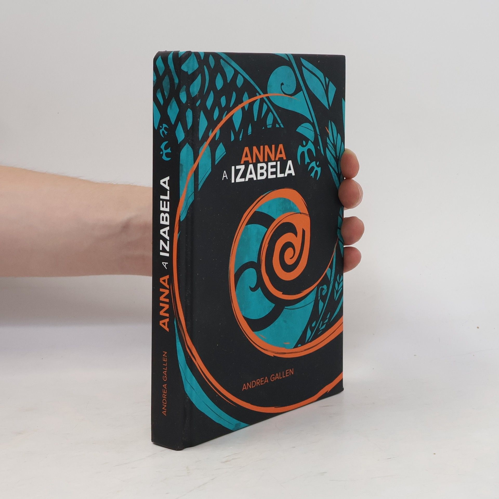 Andrea Gallen Anna a Izabela