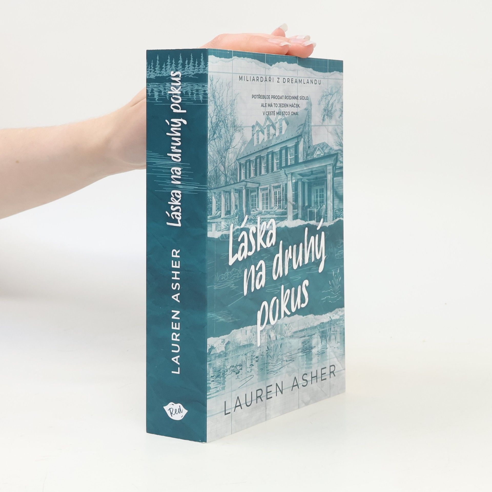 Lauren Asher Láska na druhý pokus