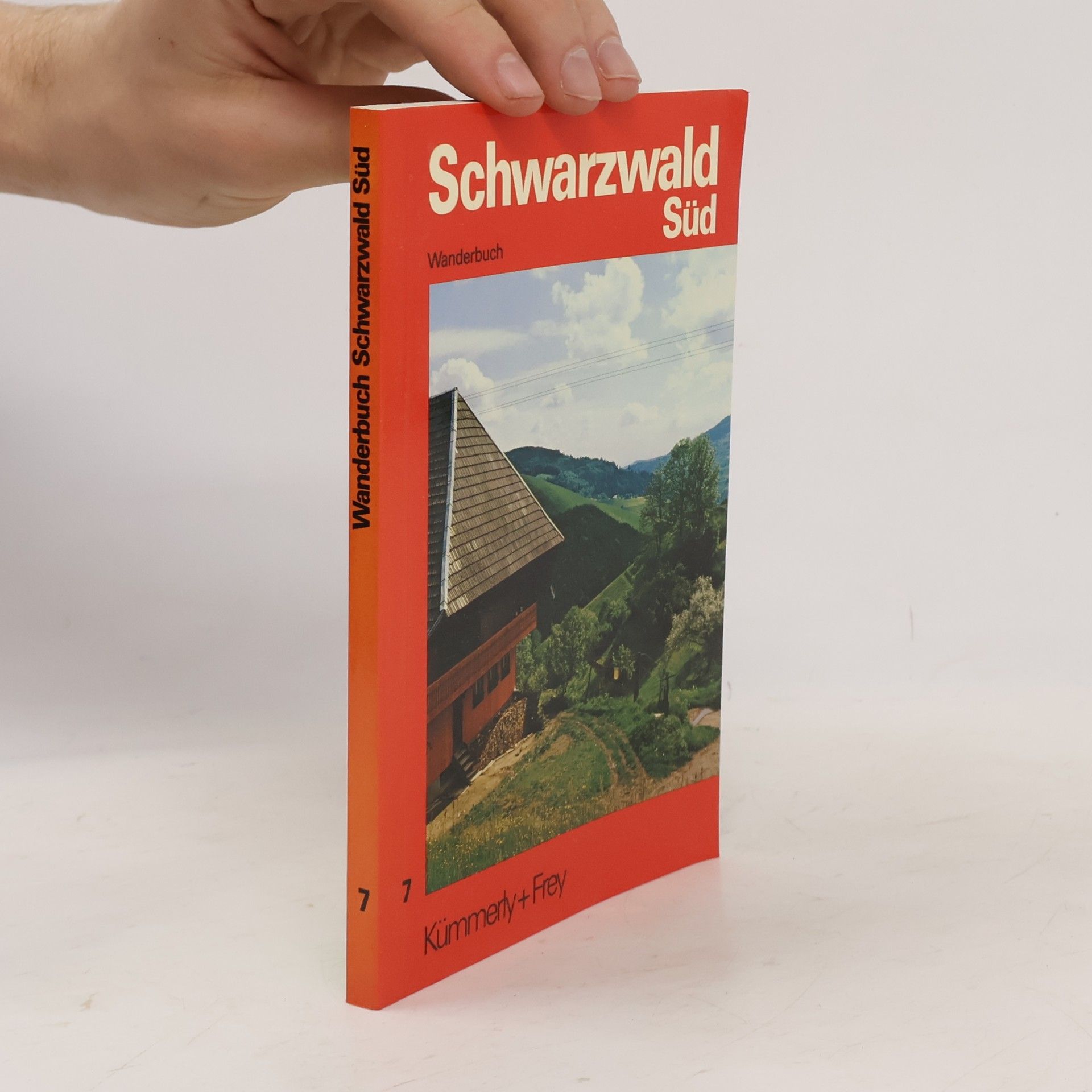 Otto Beyeler Schwarzwald Süd 7