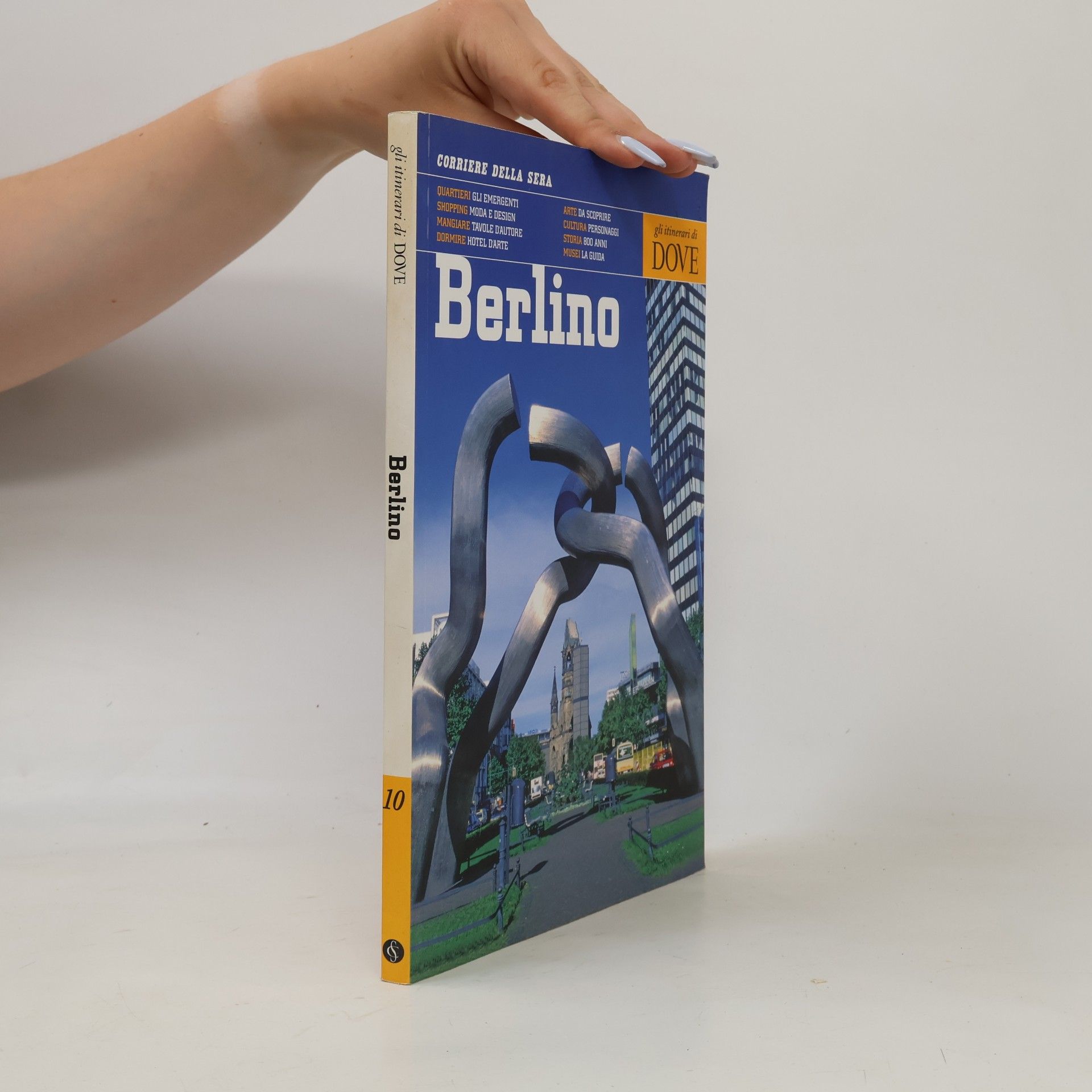 Kolektiv autorů Berlino