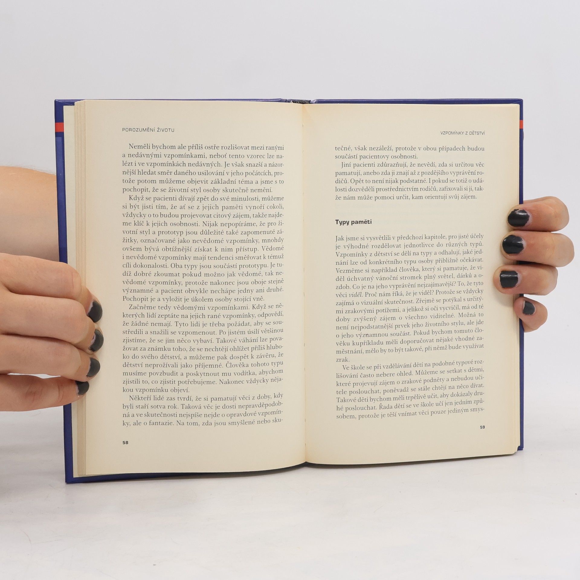 Alfred Adler Porozumění životu. Úvod do individuální psychologie