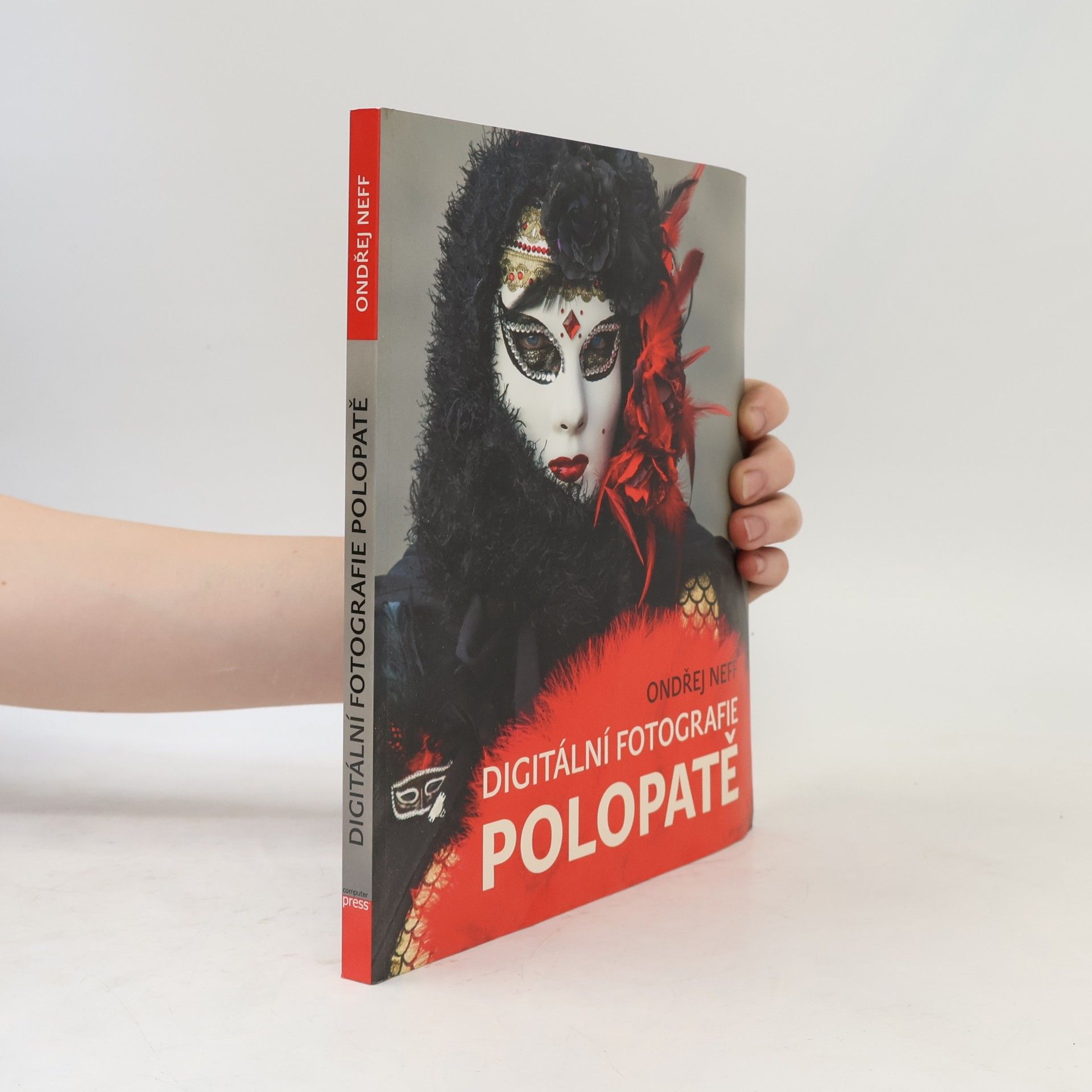 Ondřej Neff Digitální fotografie polopatě