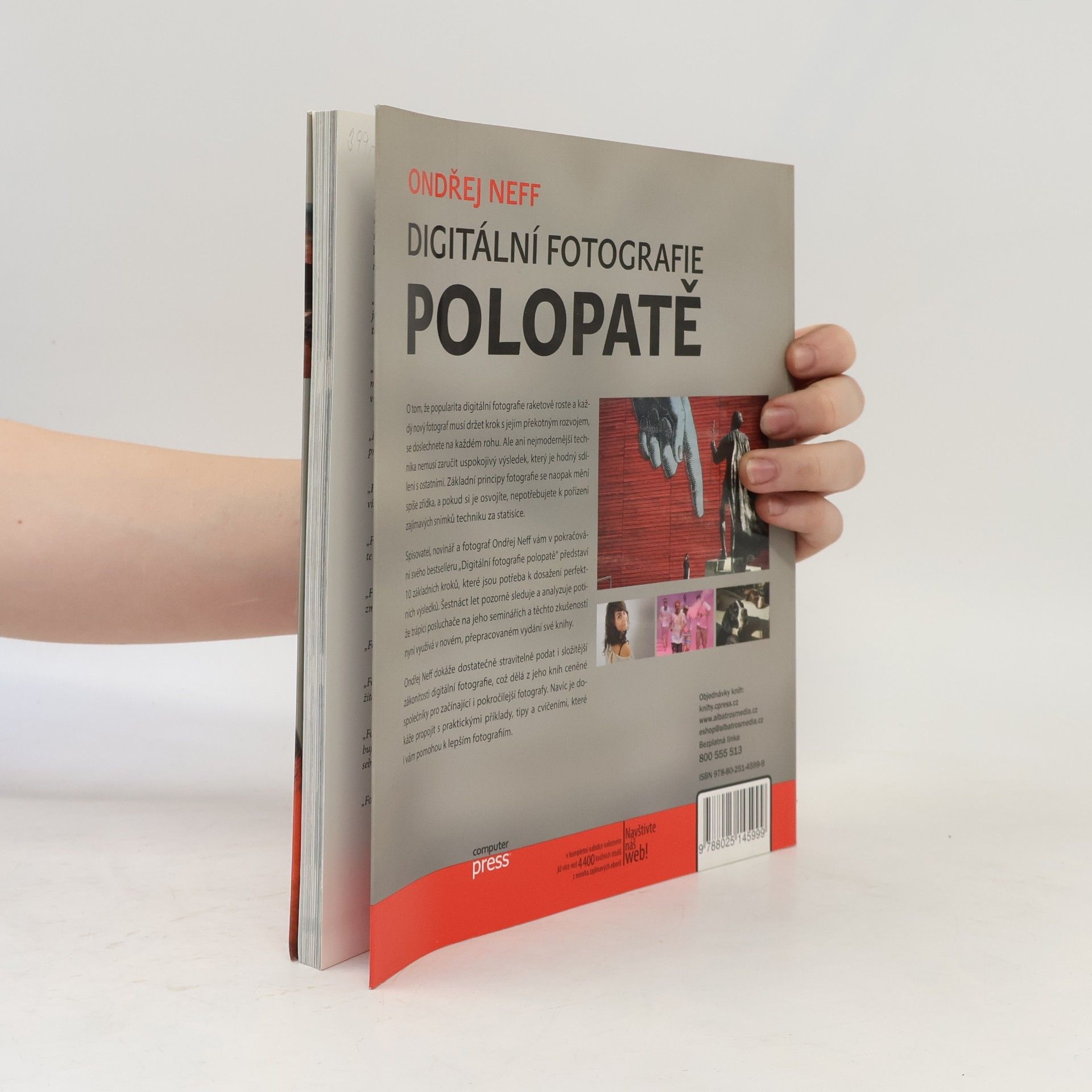 Ondřej Neff Digitální fotografie polopatě