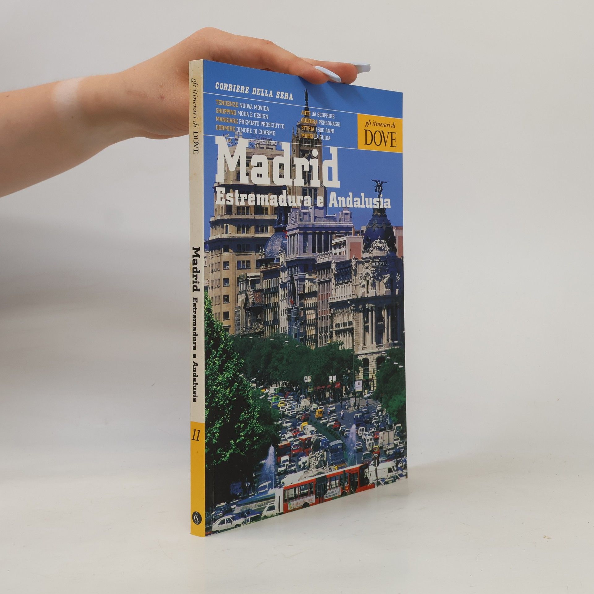 Kolektiv autorů Madrid