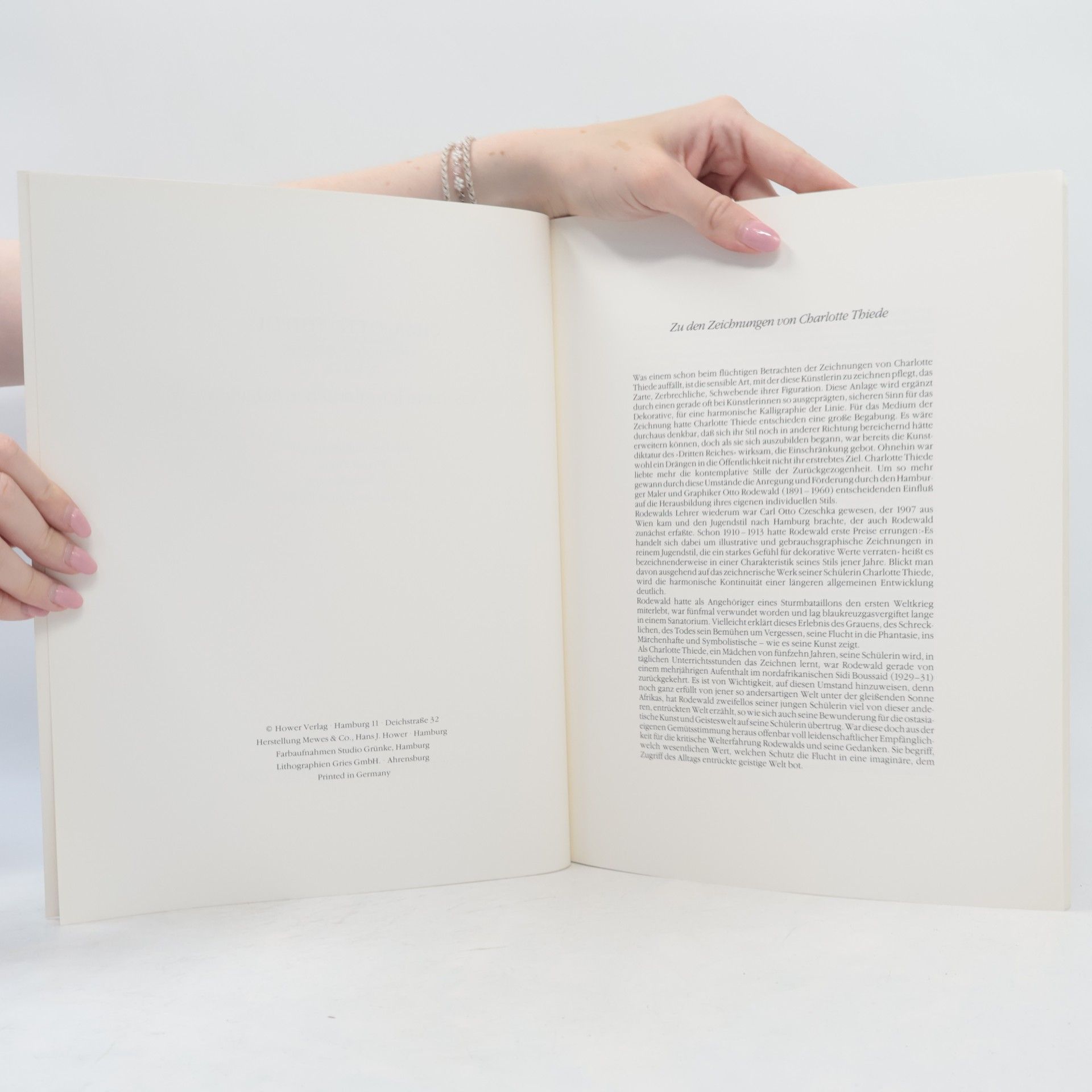 Autorenkollektiv Charlotte Thiede 1917–1979