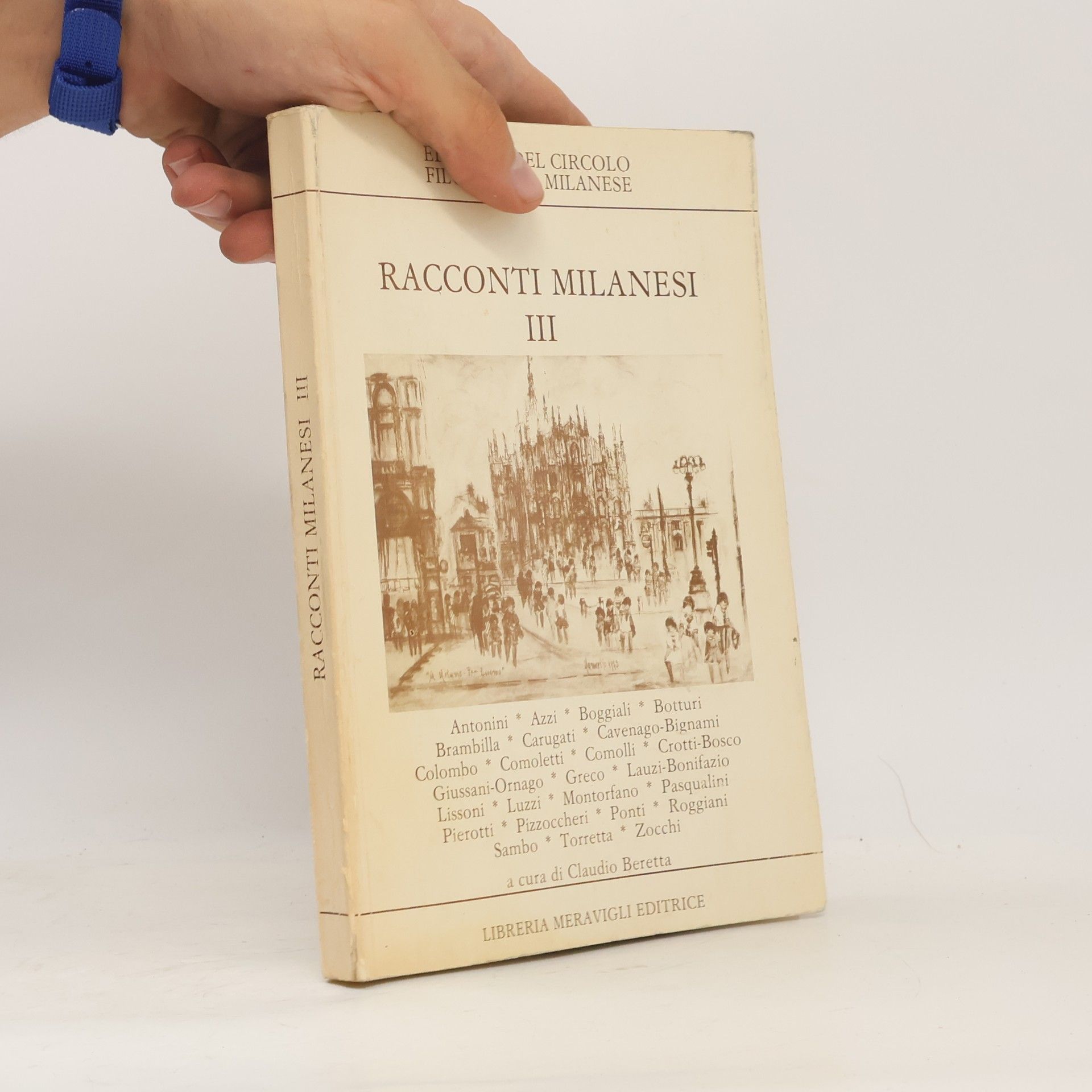 Racconti Milanesi III.