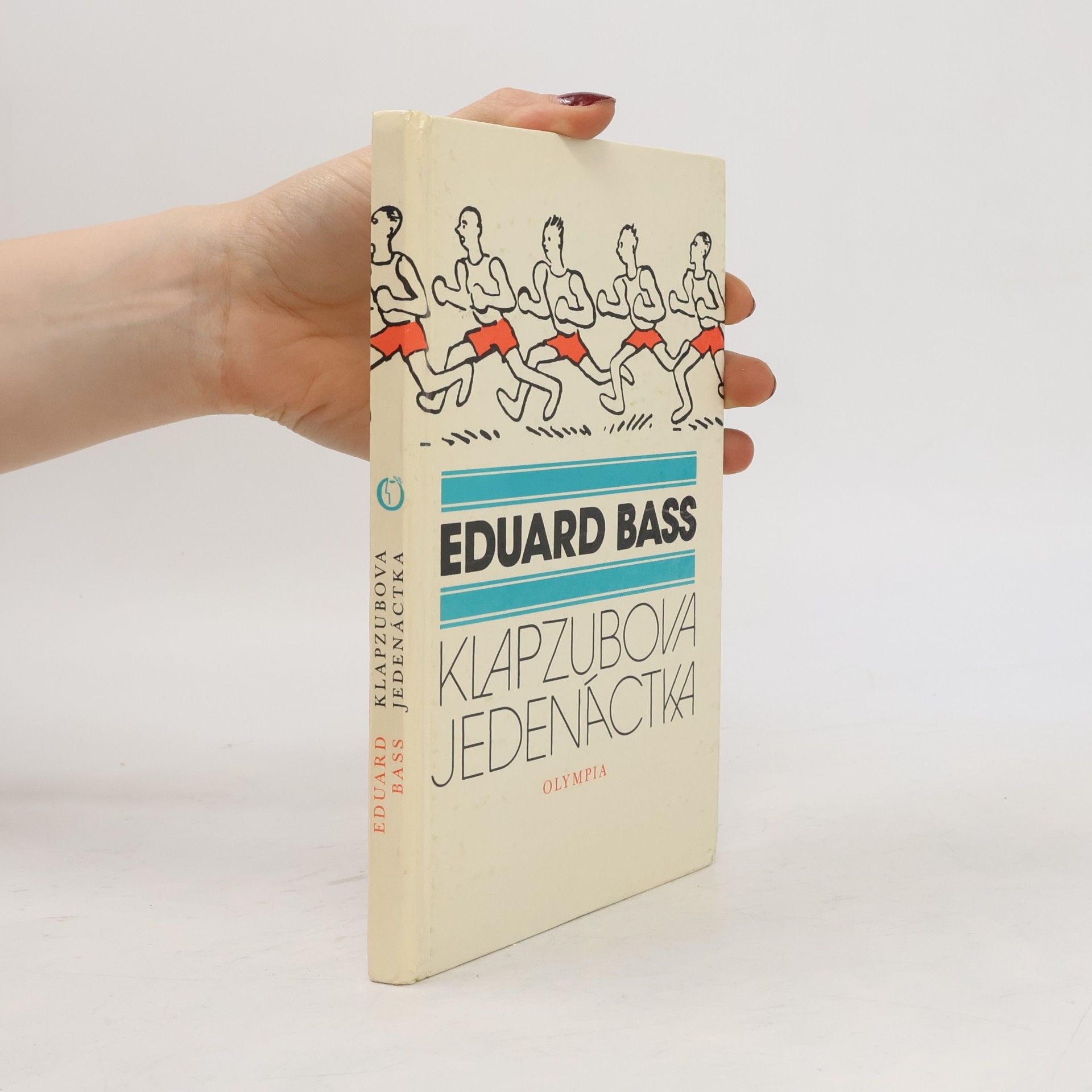 Eduard Bass Klapzubova jedenáctka