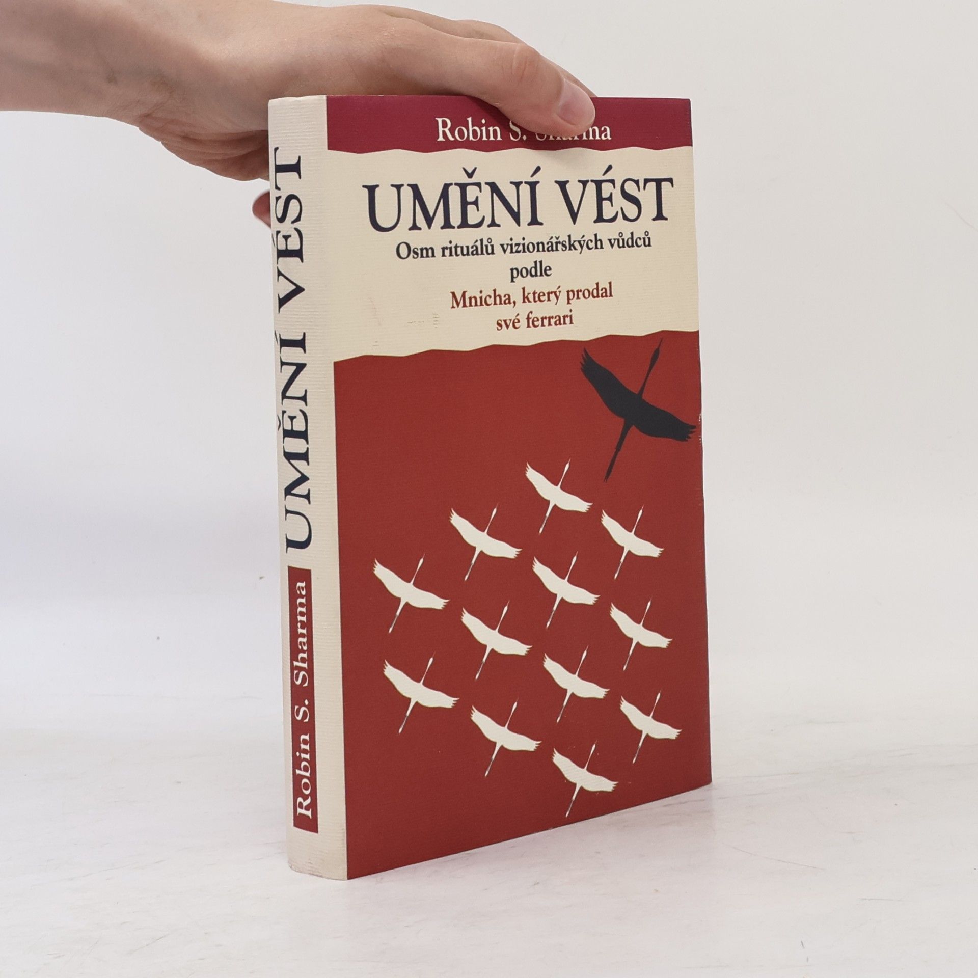 Robin Sharma Umění vést