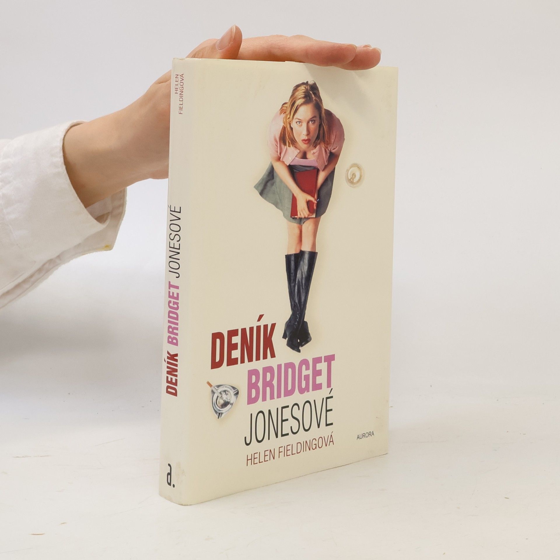 Helen Fielding Deník Bridget Jonesové