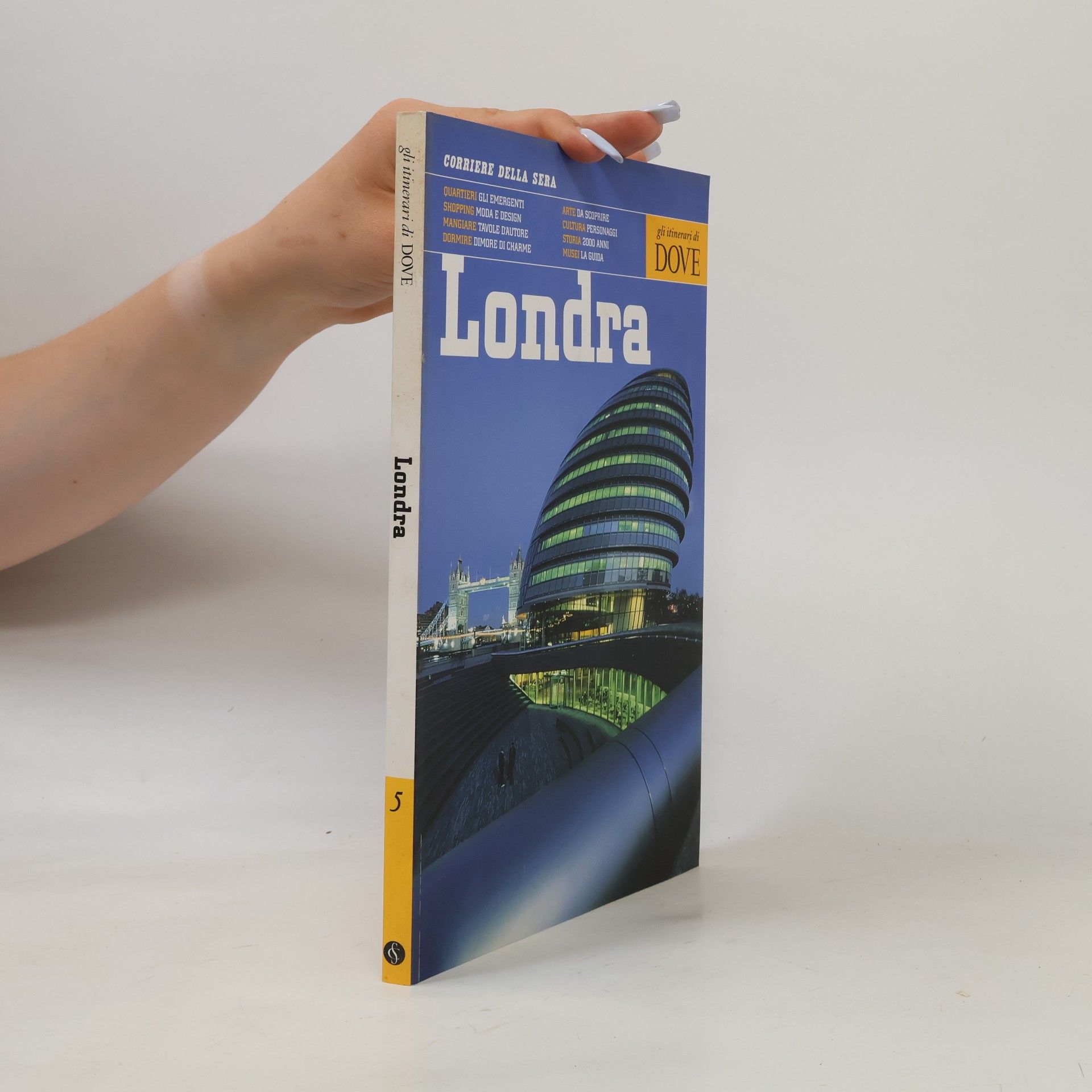 Kolektiv autorů Londra