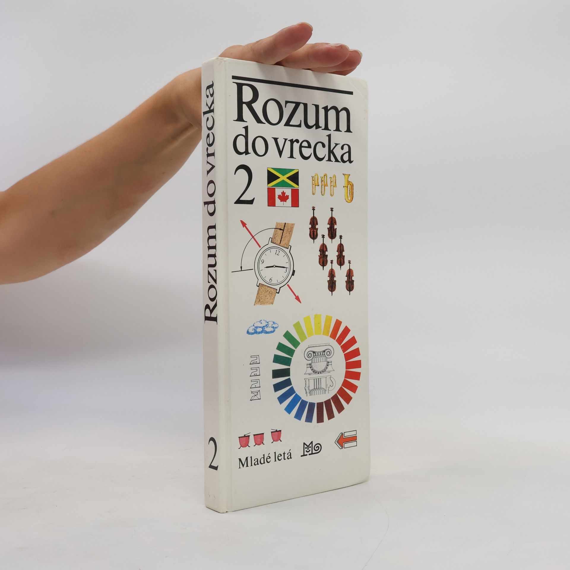 Albína Gardošová Rozum do vrecka 1