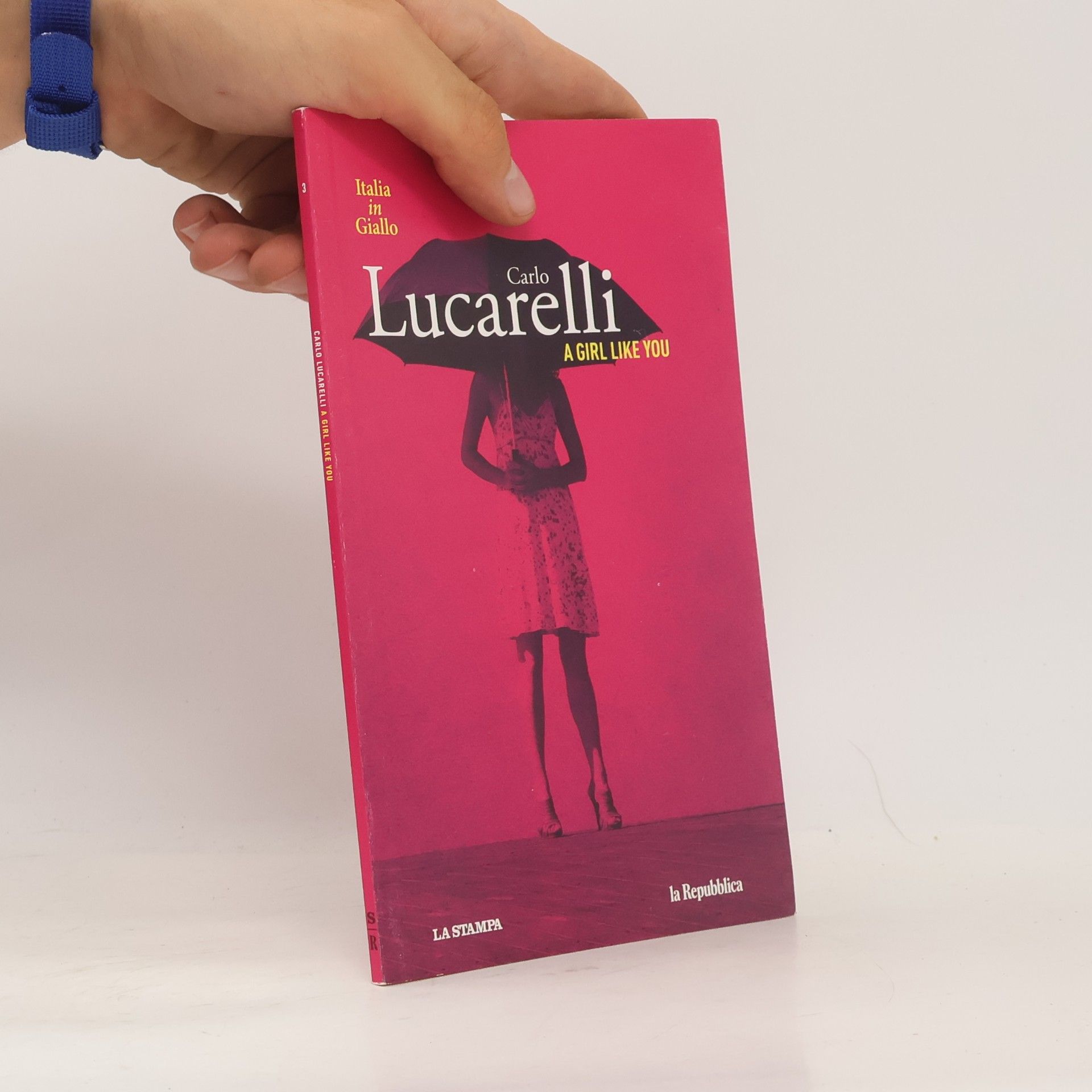 Carlo Lucarelli A Girl like you
