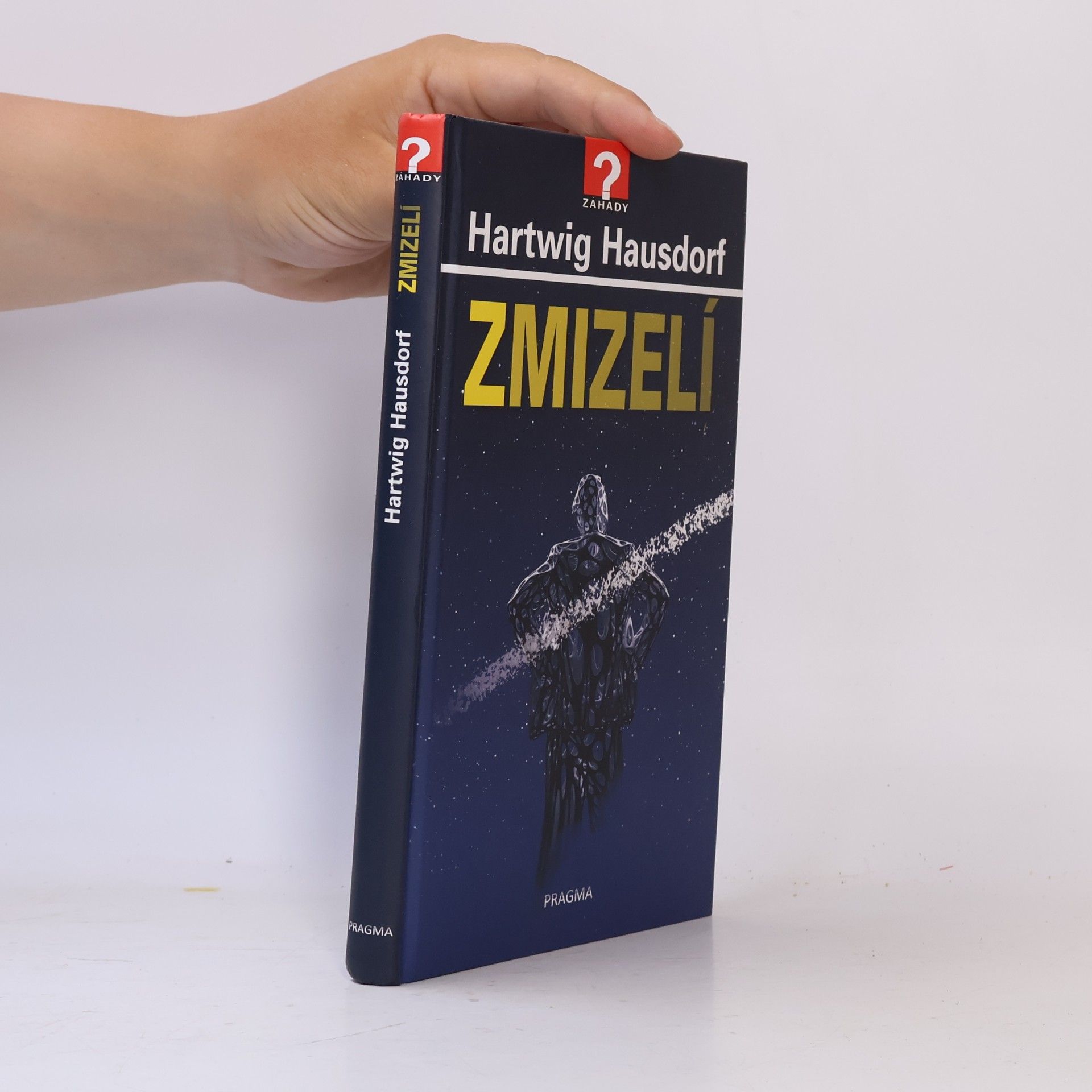 Hartwig Hausdorf Zmizelí