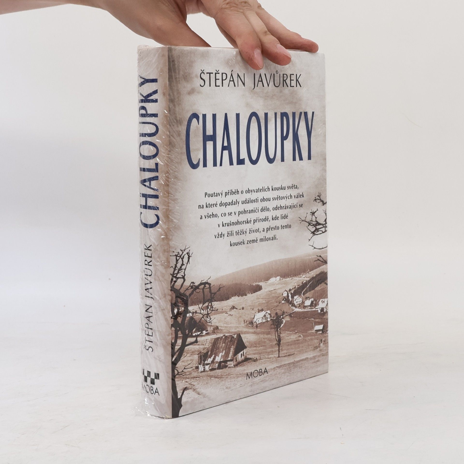 Chaloupky