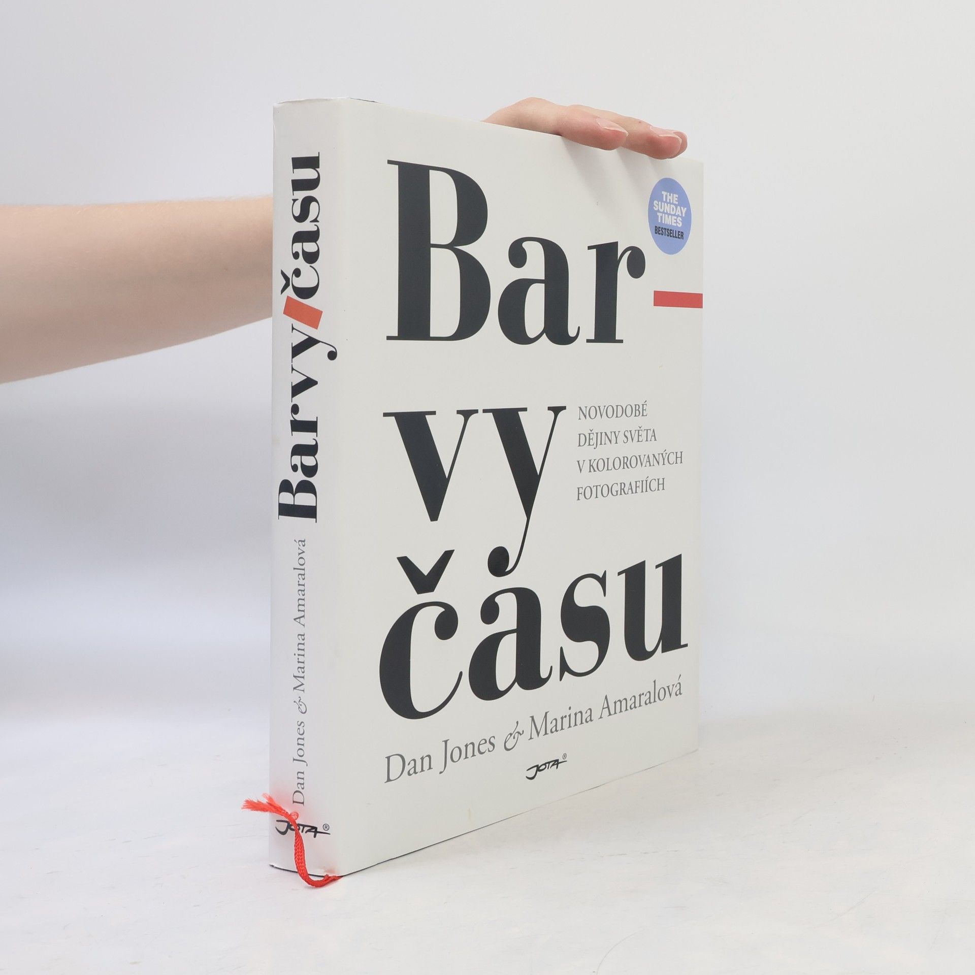Marina Amaral Barvy času