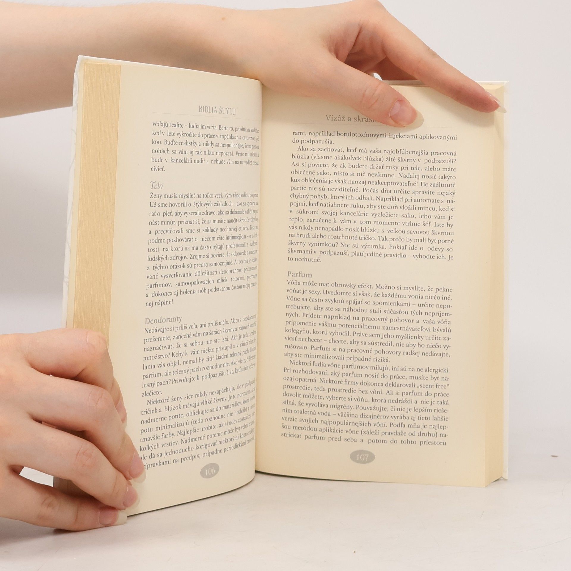 Lauren A. Rothman Biblia štýlu