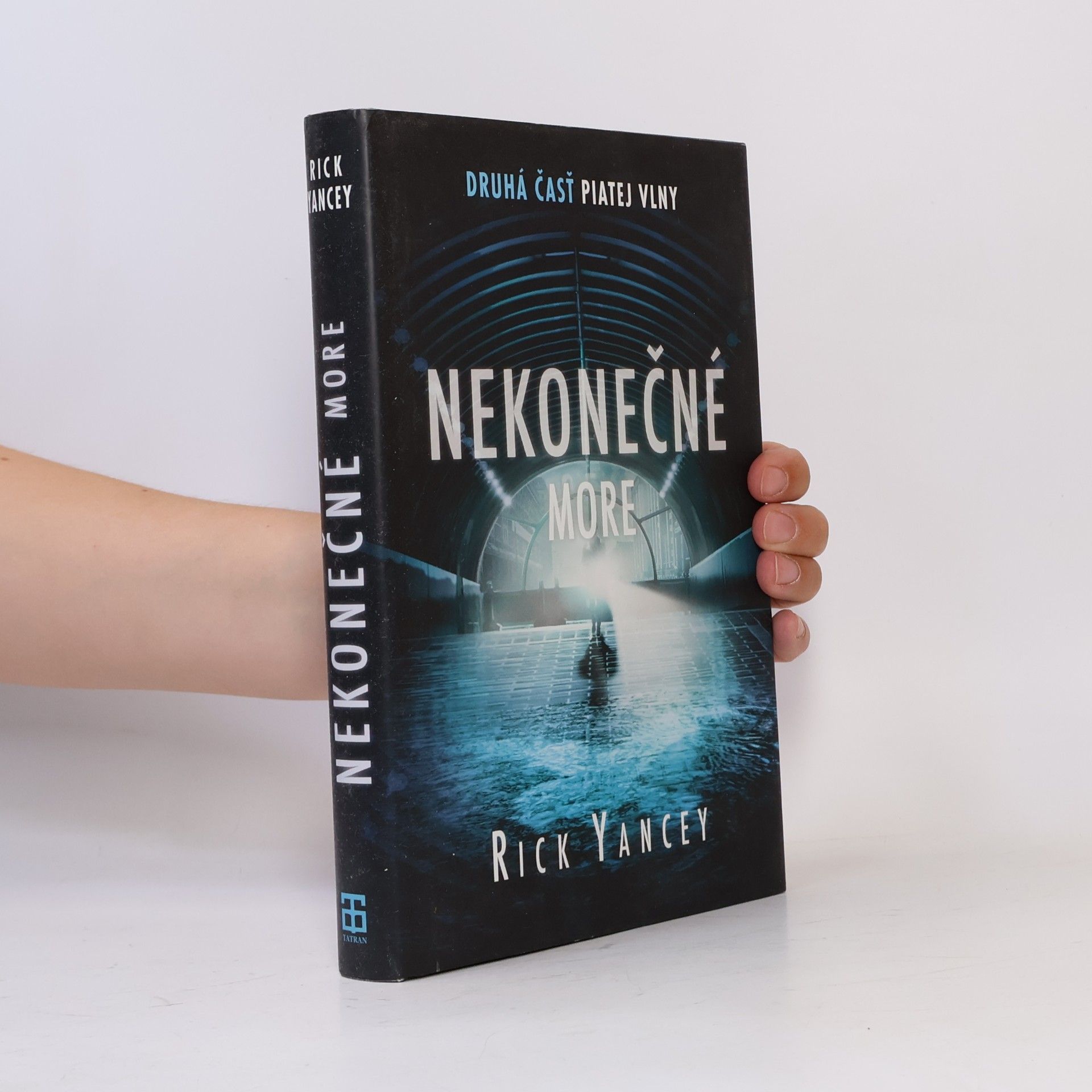 Rick Yancey Nekonečné more